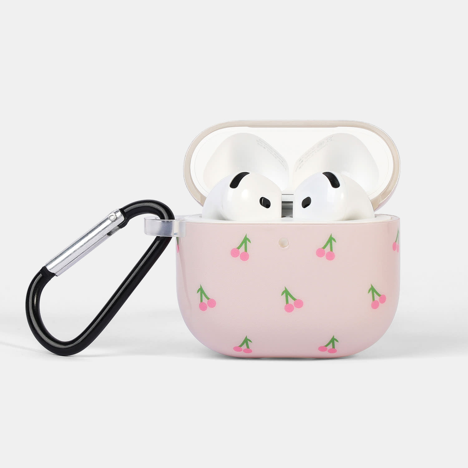 Sentio Θήκη για Airpods 4 Cherries