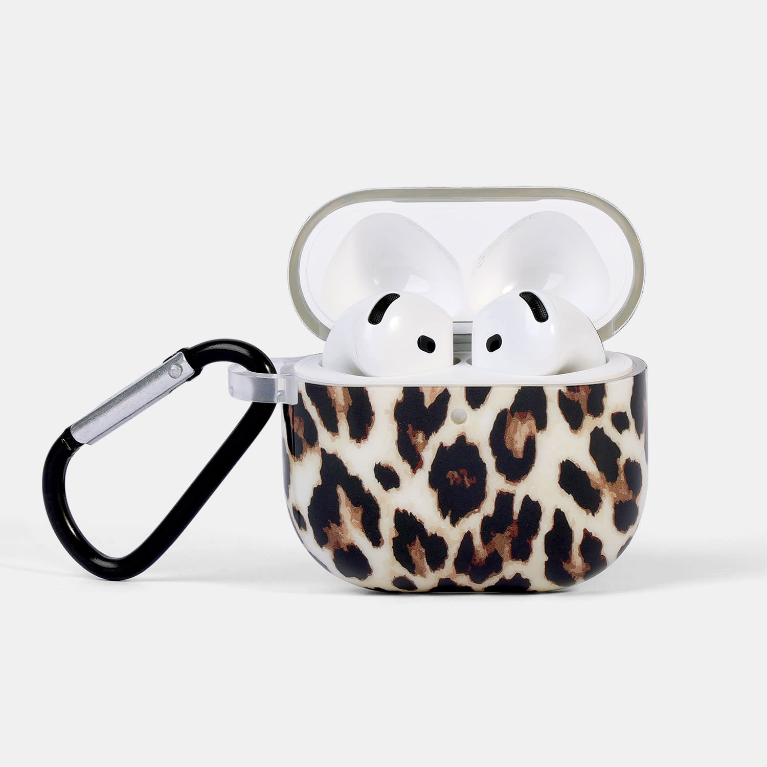 Sentio Θήκη για Airpods 4 Leopard