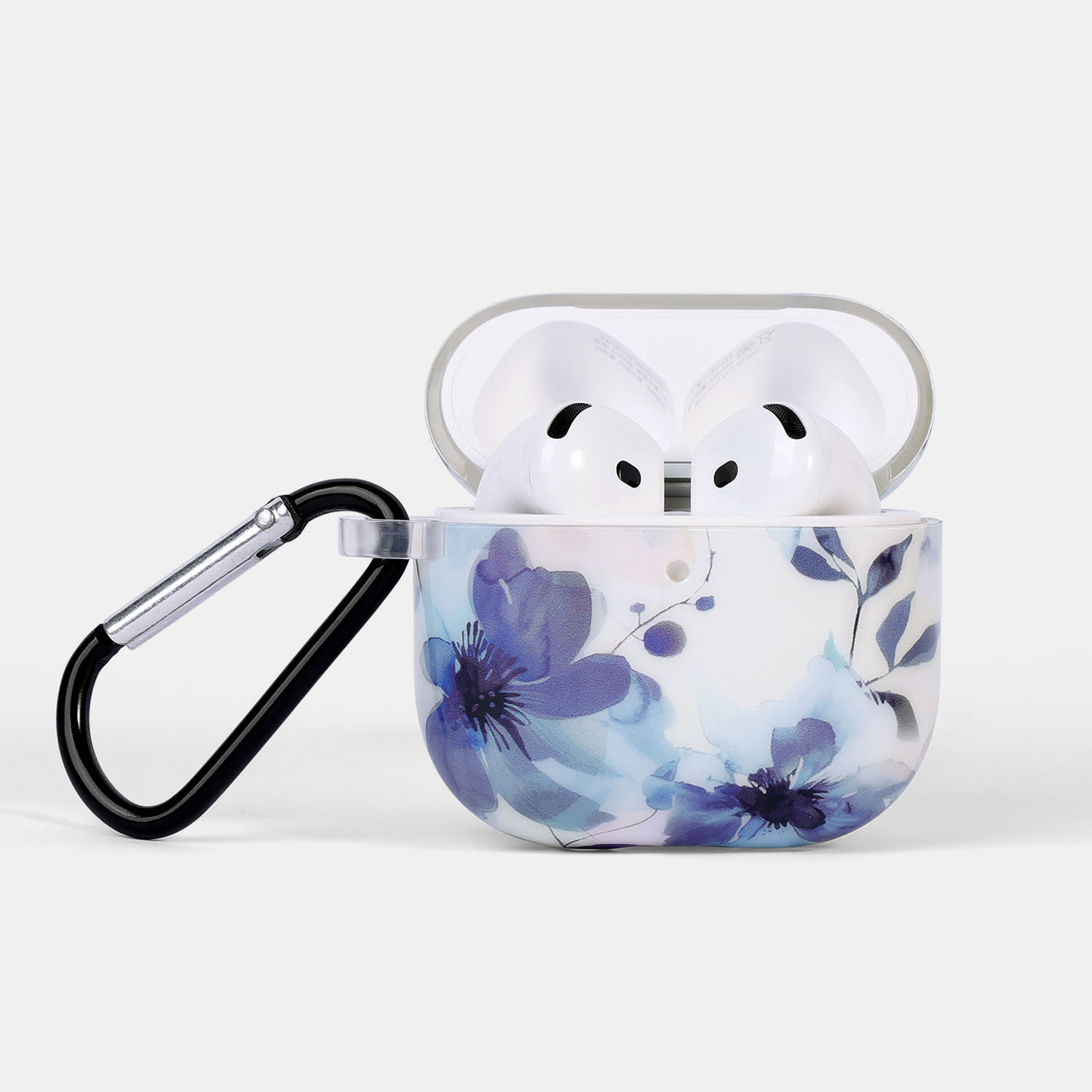 Sentio Θήκη για Airpods 4 Floral