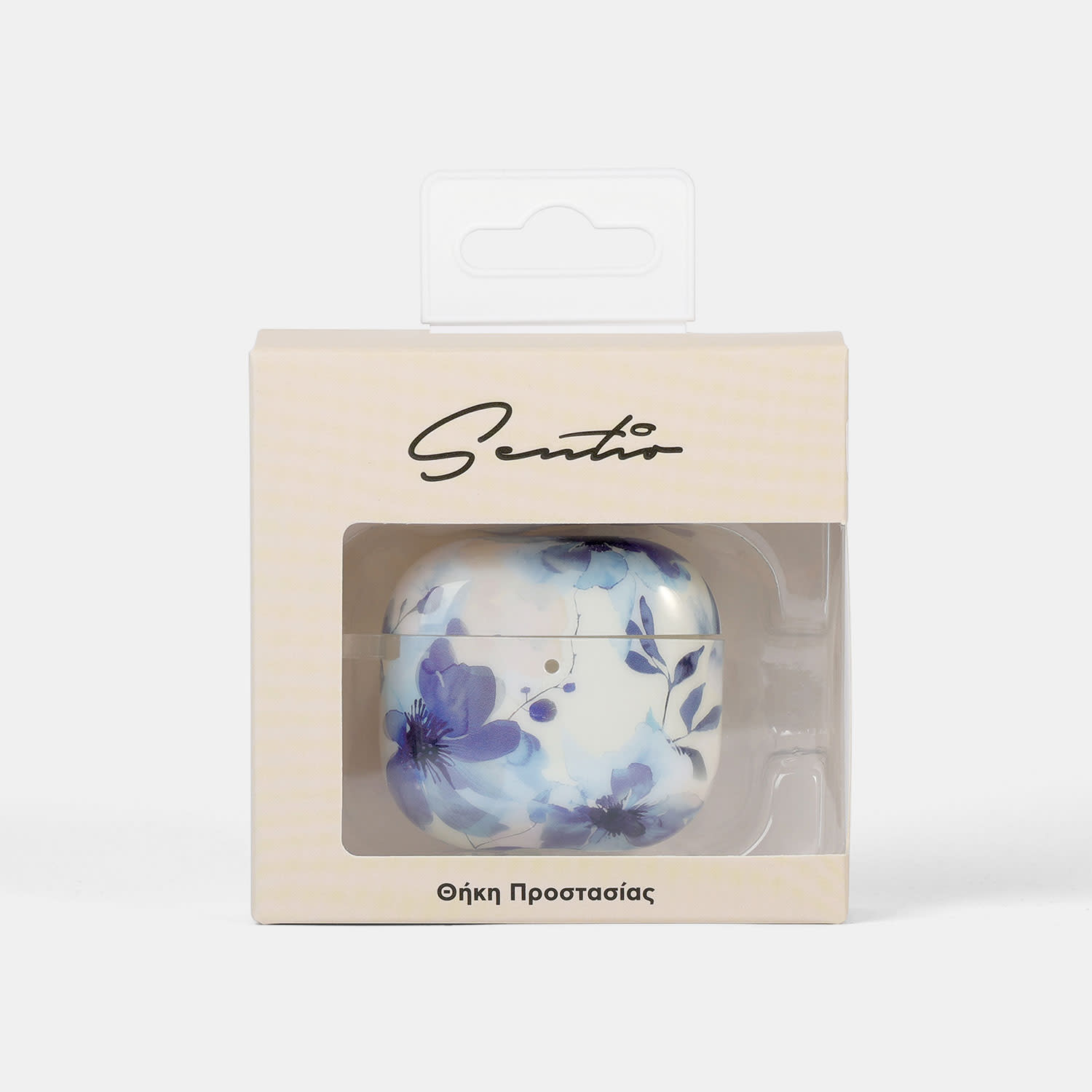 Εικόνα 3 του Sentio Θήκη για Airpods 4 Floral