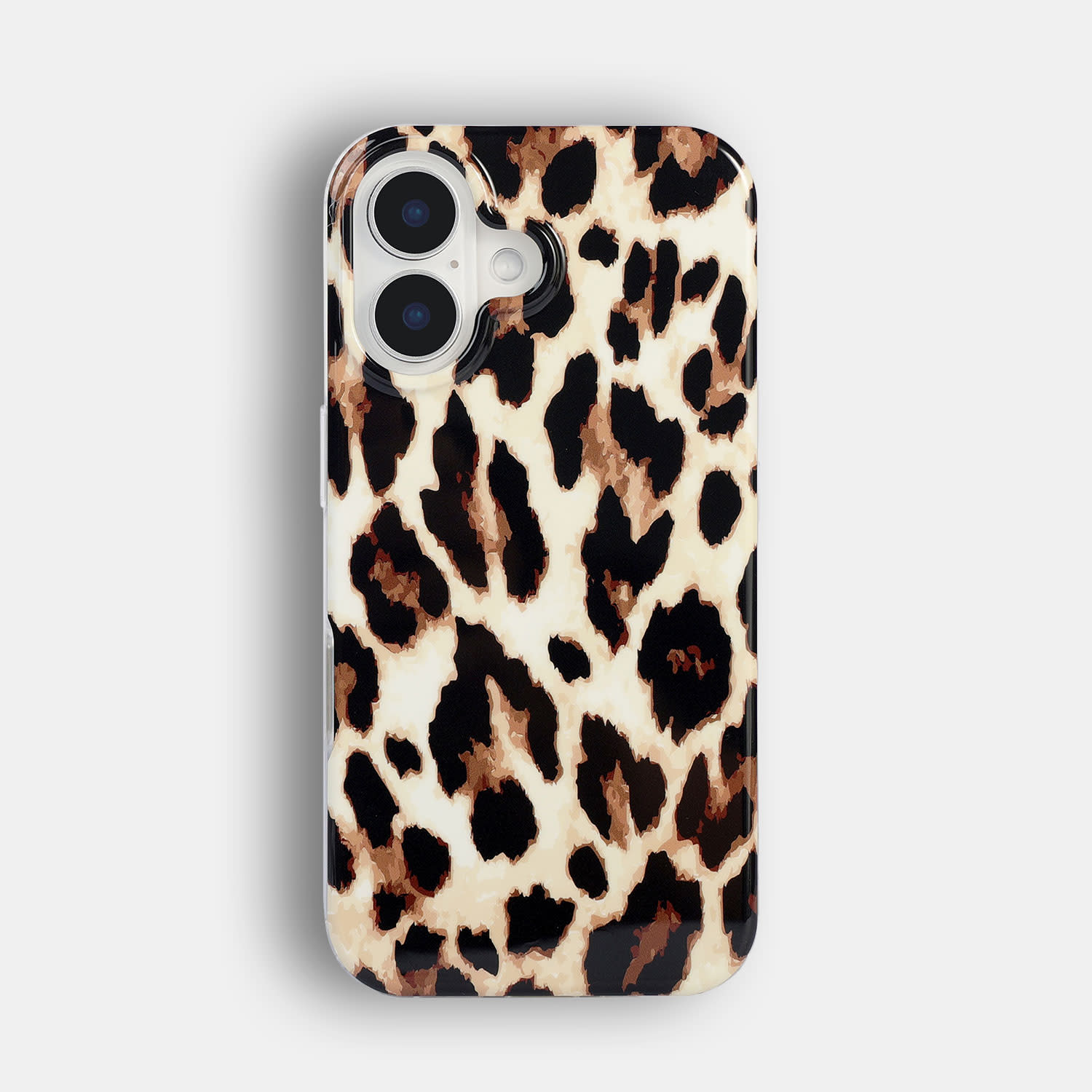 Sentio Θήκη για iPhone 16 Leopard