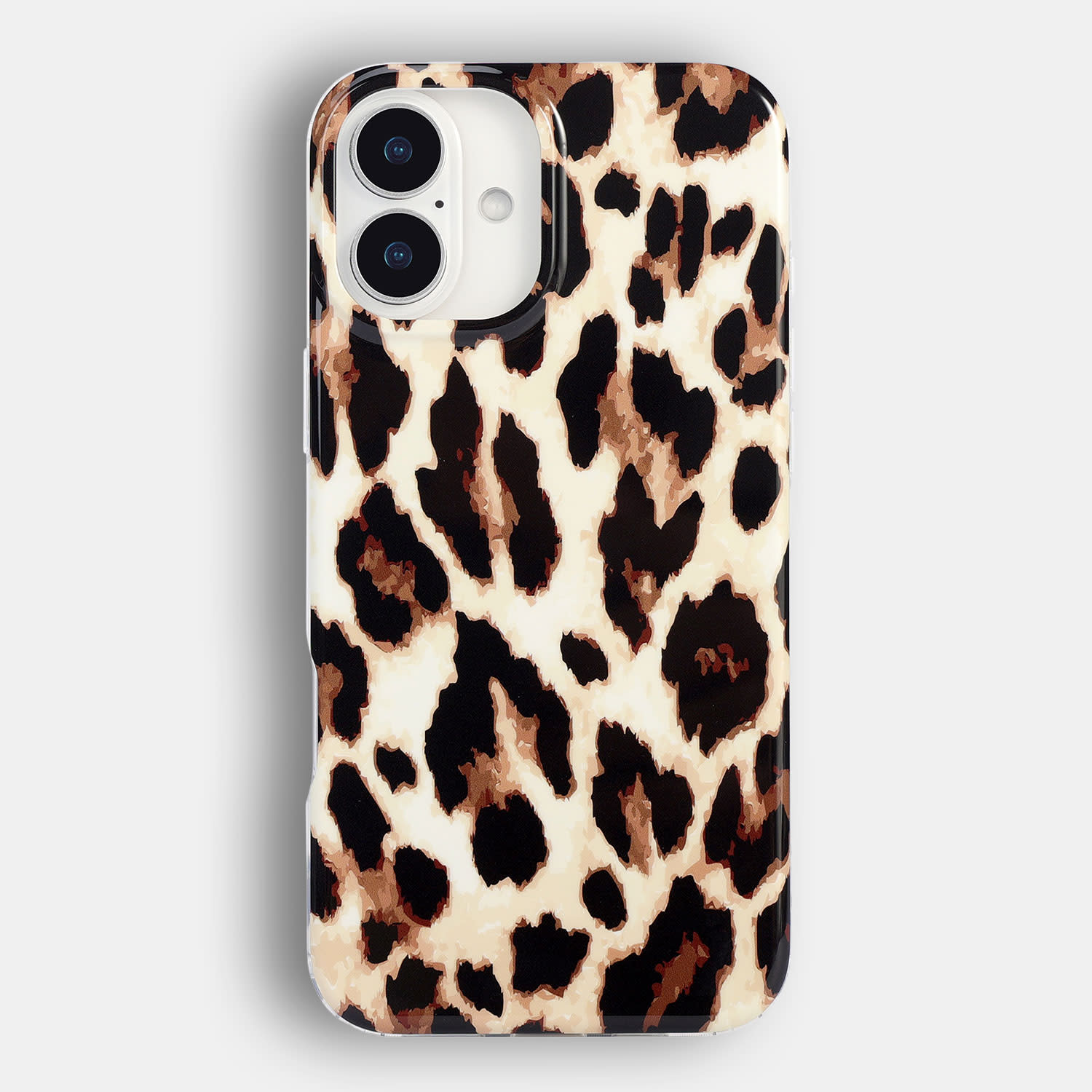 Sentio Θήκη για iPhone 16 Plus Leopard