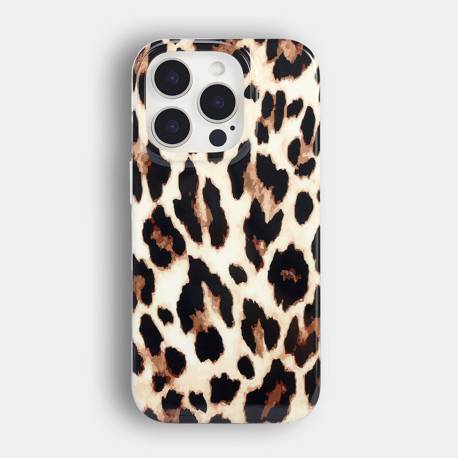 Sentio Θήκη για iPhone 16 Pro Leopard