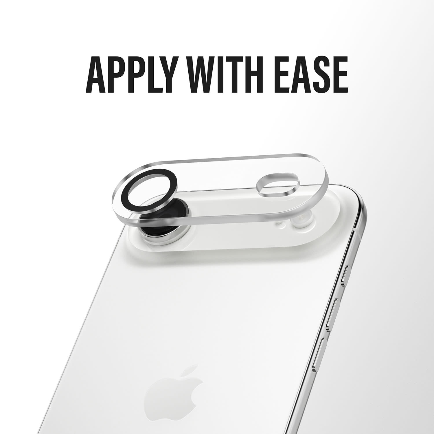 Εικόνα 7 του PanzerGlass PicturePerfect Camera Lens iPhone 17 Air