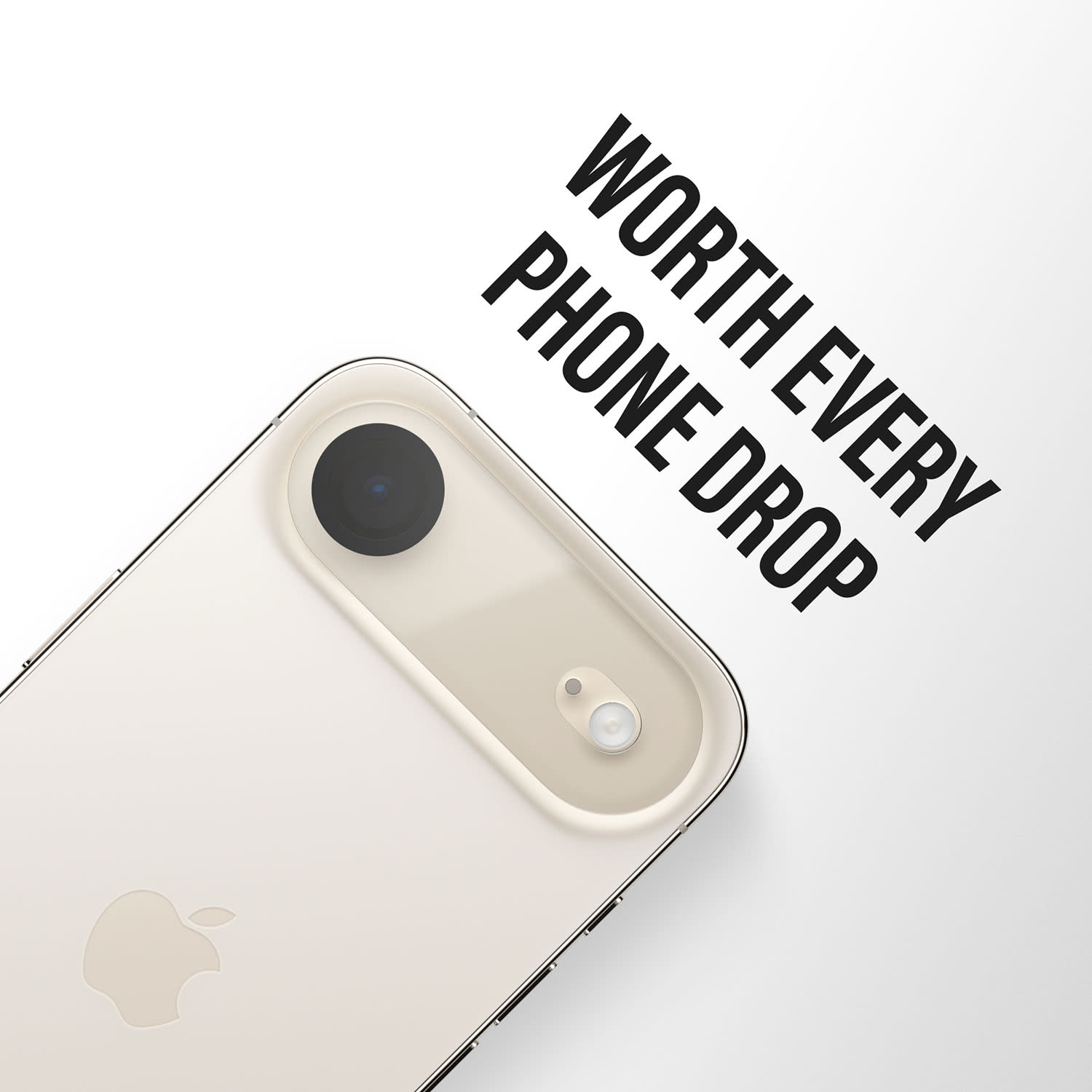 Εικόνα 9 του PanzerGlass PicturePerfect Camera Lens iPhone 17 Air