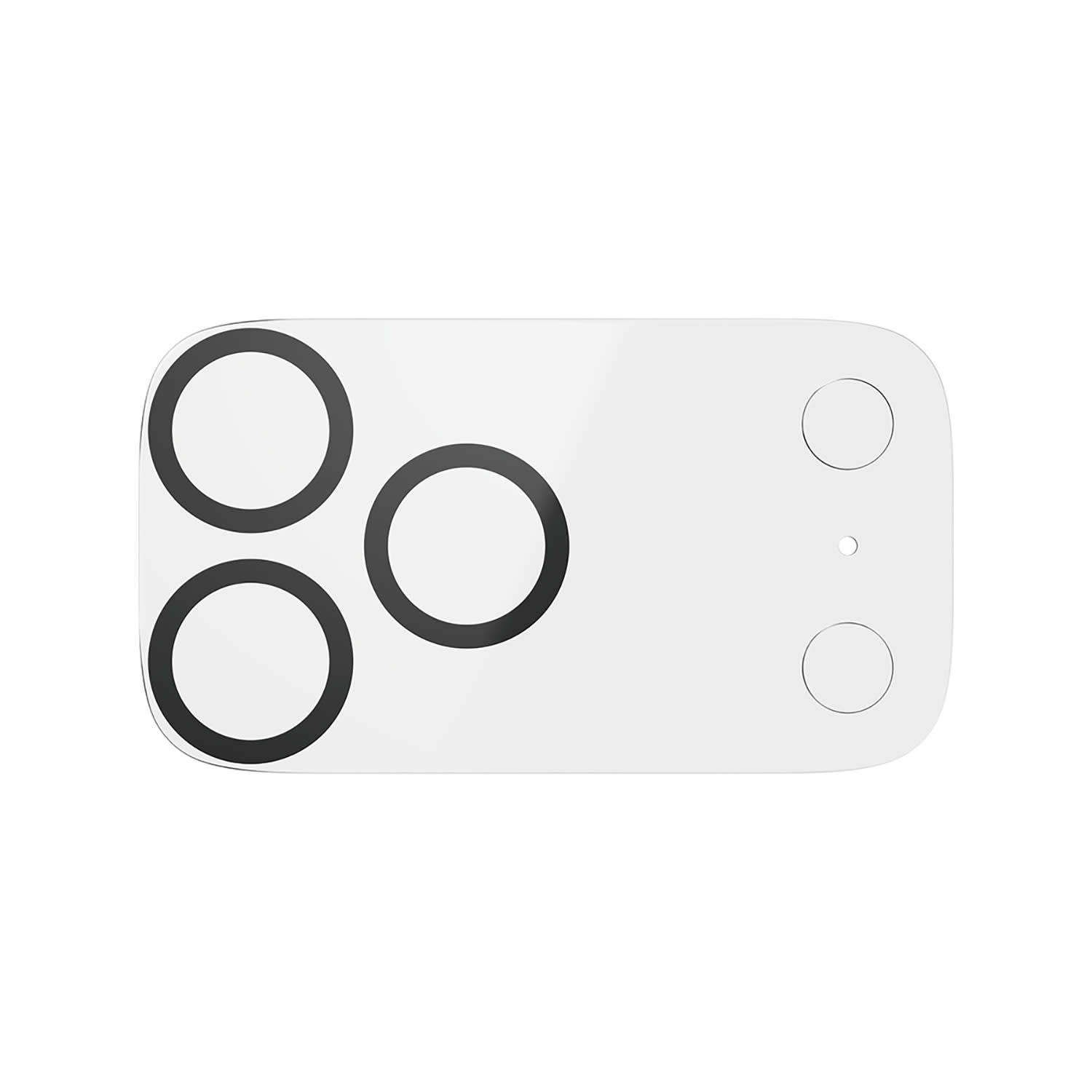 Εικόνα 4 του PanzerGlass PicturePerfect Cam Lens iPhone 17 Pro Max