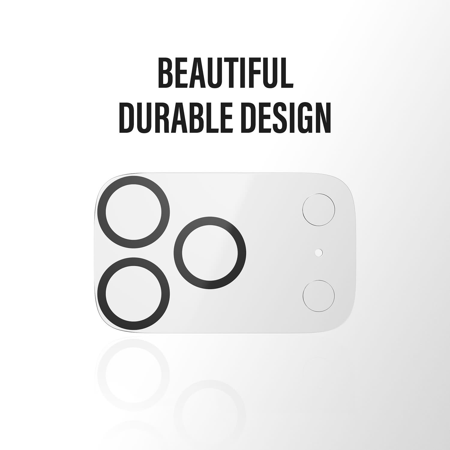 Εικόνα 8 του PanzerGlass PicturePerfect Cam Lens iPhone 17 Pro Max