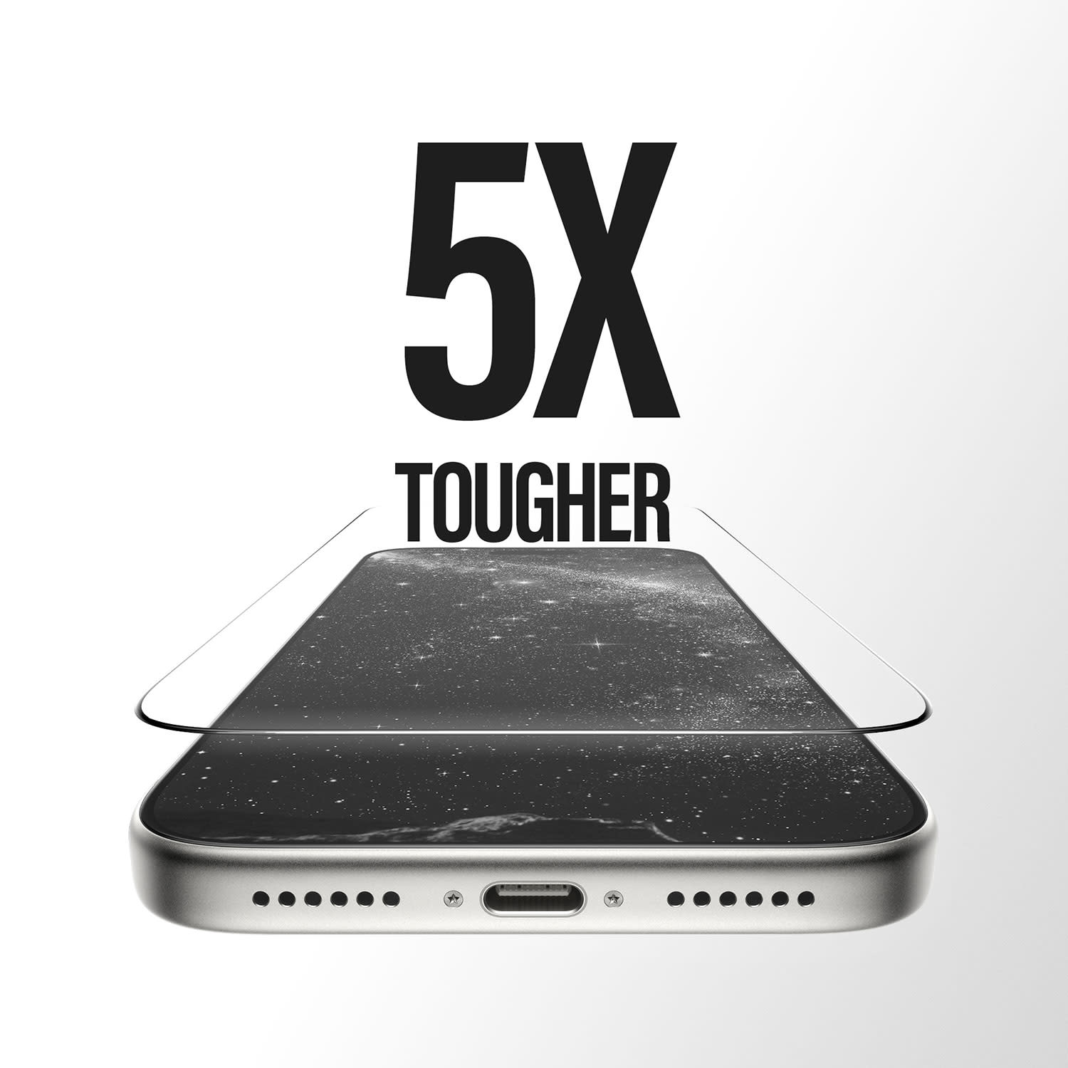 Κάνε κλικ για να δεις την εικόνα 7 του PanzerGlass Ceramic iPhone 17 Pro Max