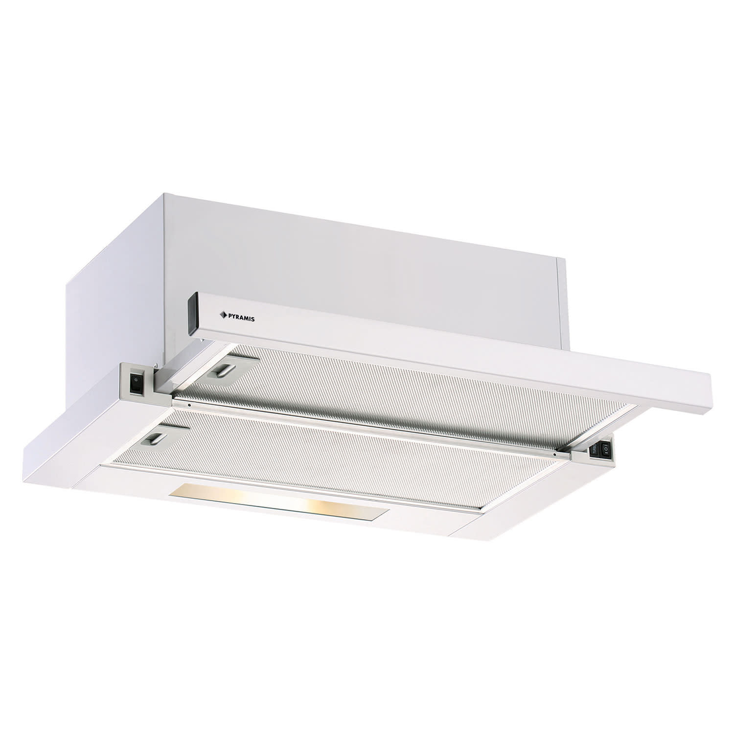 Pyramis TURBO 60 Απορροφητήρας Συρόμενος