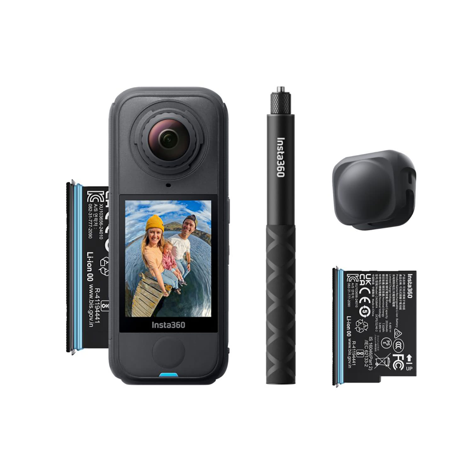 Insta360 X4 Air Starter Bundle