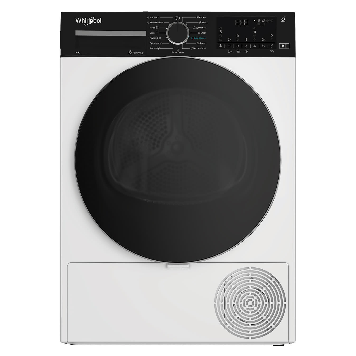 Whirlpool WP C10X WBS EE Στεγνωτήριο 10,00 kg