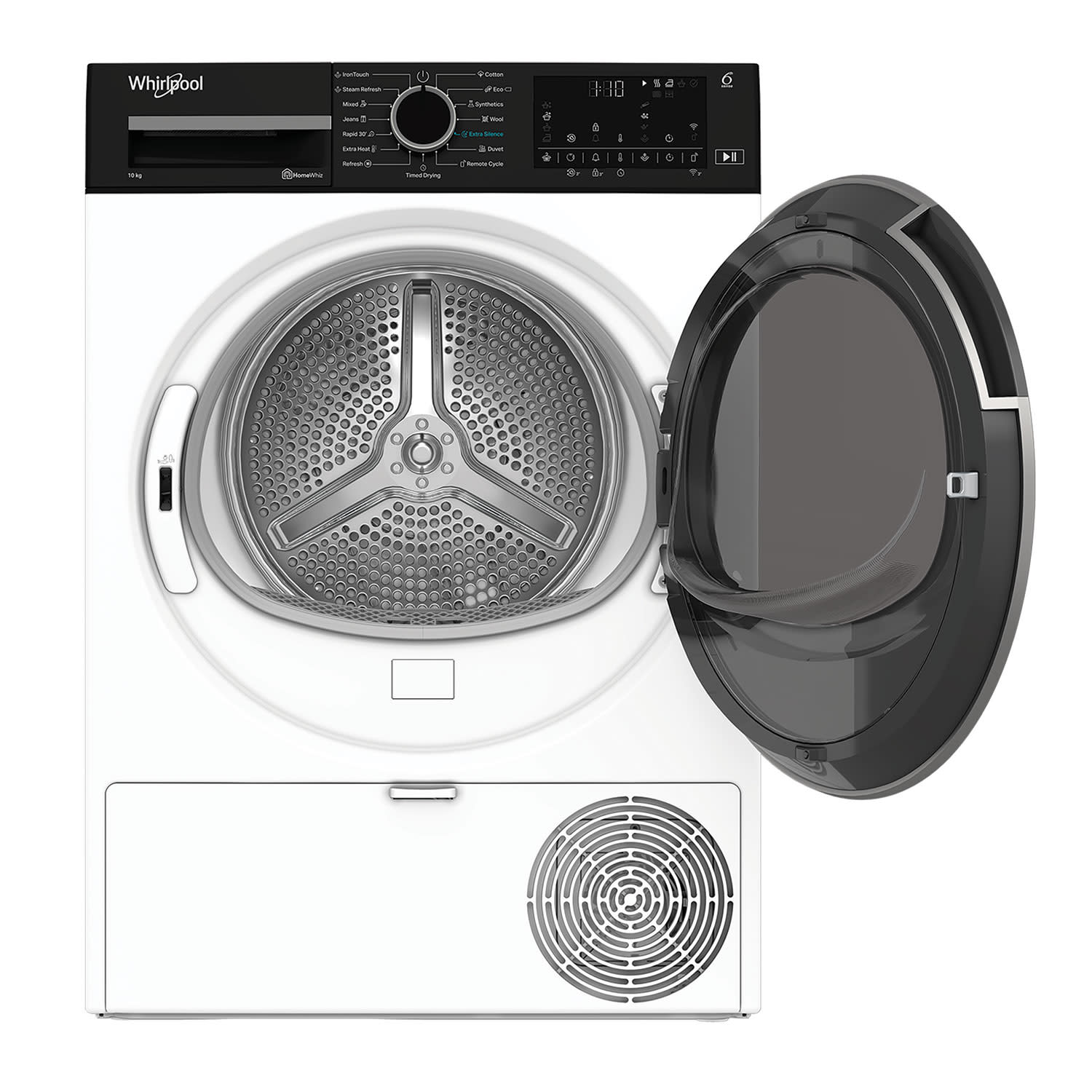 Εικόνα 3 του Whirlpool WP C10X WBS EE Στεγνωτήριο 10,00 kg