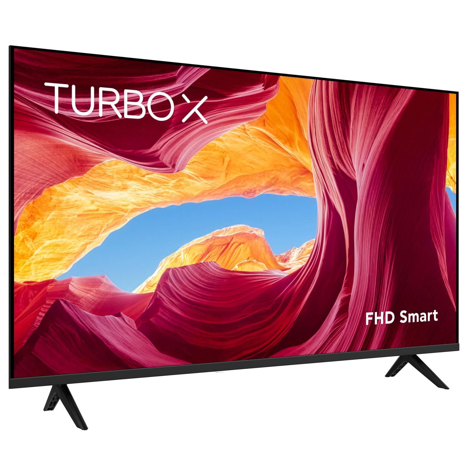 Εικόνα 3 του Turbo-X FHD Smart TV 40" 40VS65U