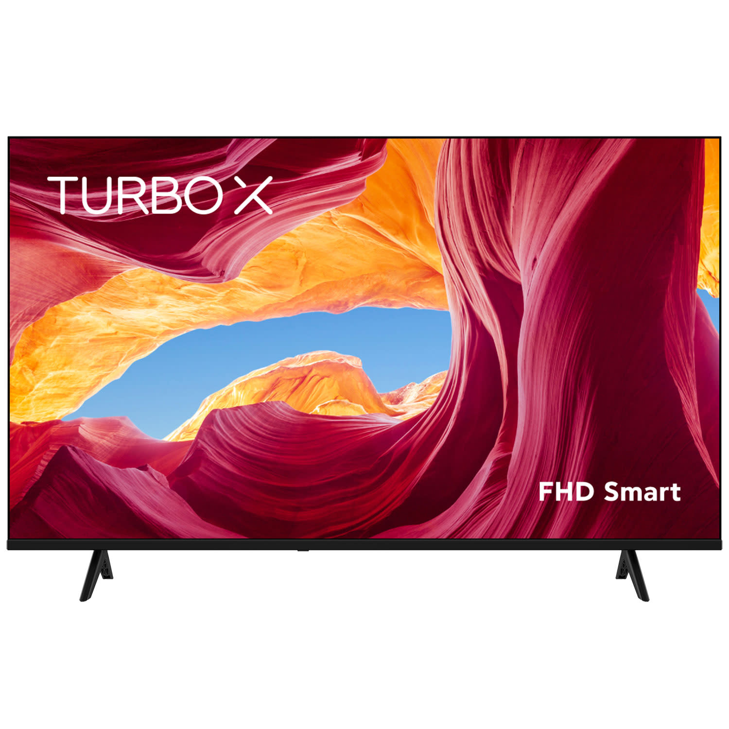 Εικόνα 1 του Turbo-X FHD Smart TV 43" 43VS65U