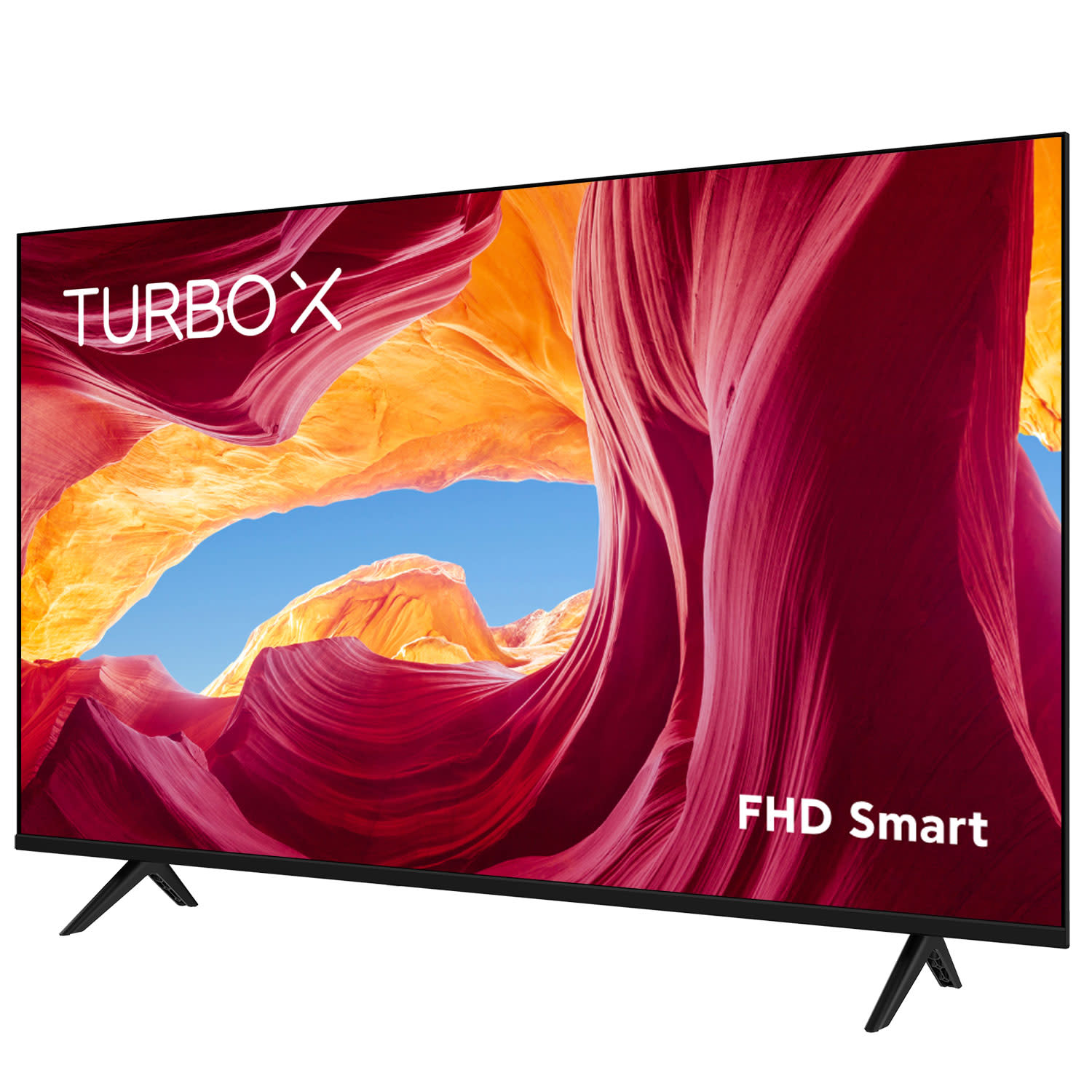 Εικόνα 2 του Turbo-X FHD Smart TV 43" 43VS65U