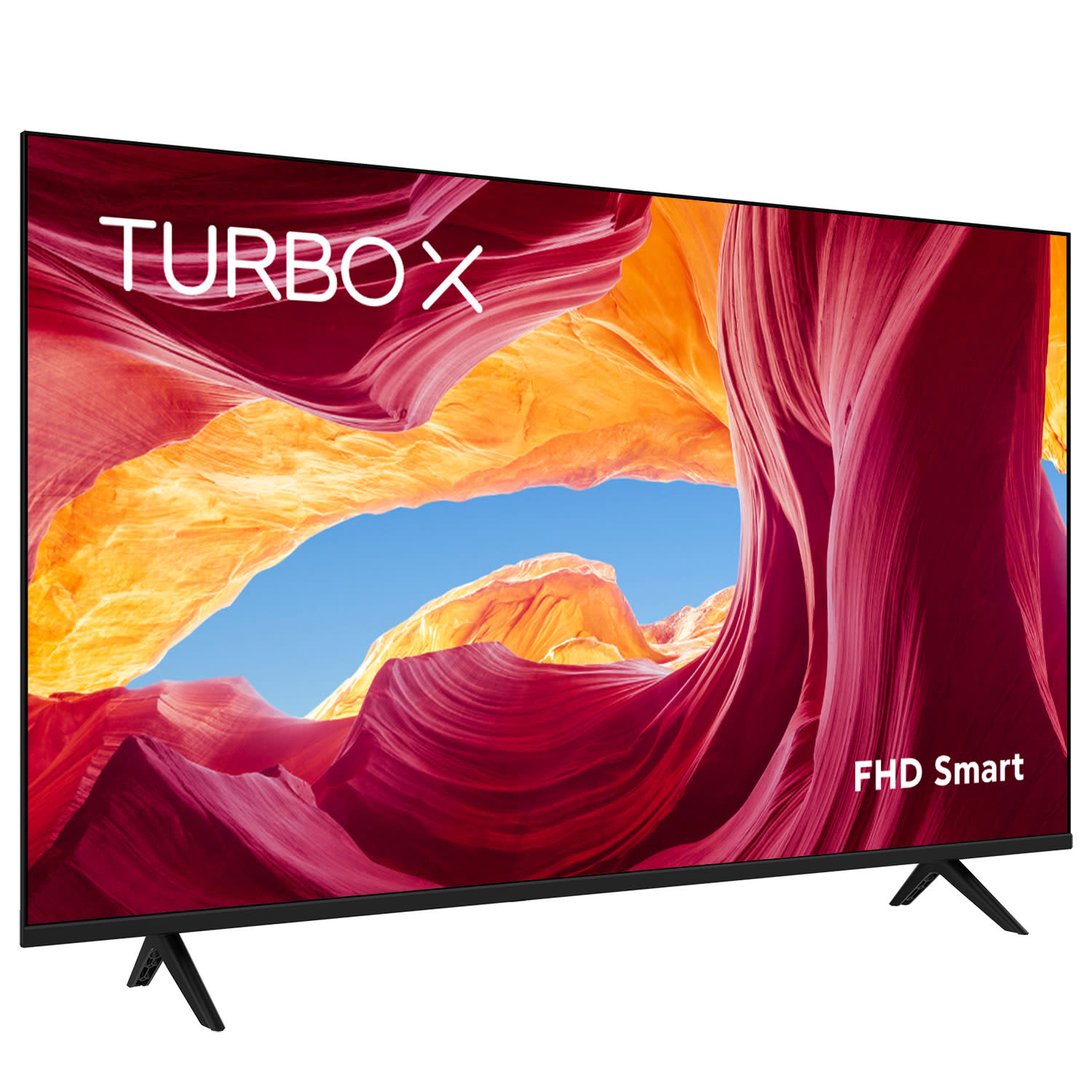 Εικόνα 3 του Turbo-X FHD Smart TV 43" 43VS65U