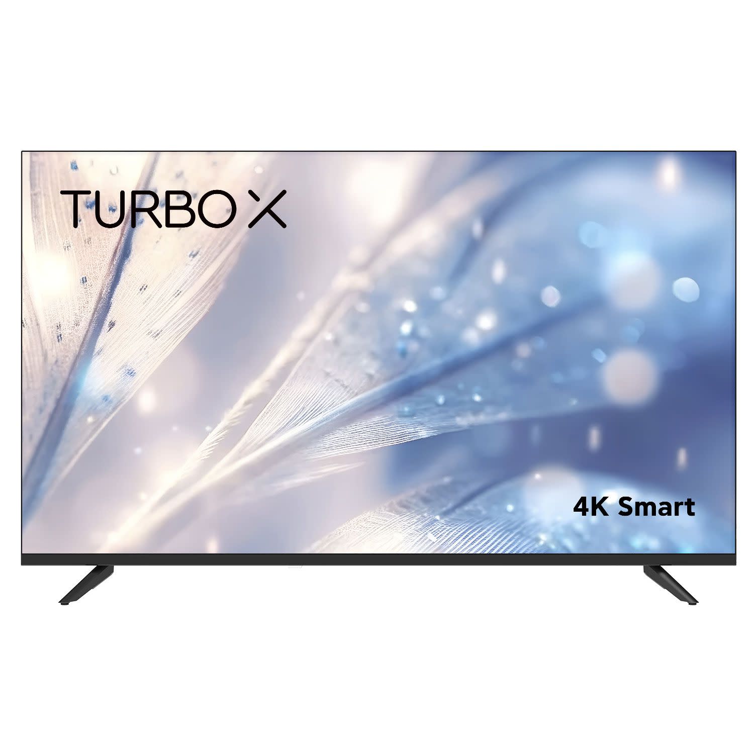 Κάνε κλικ για να δεις την εικόνα 1 του Turbo-X 4K Smart TV 43" 43VS70U