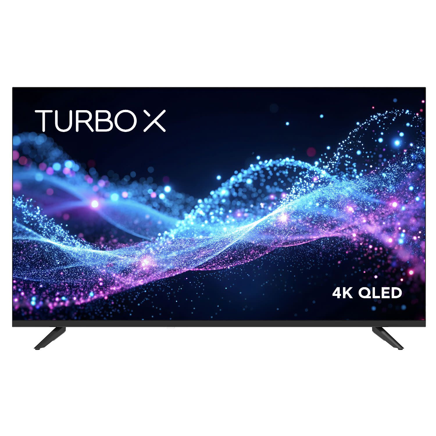 Εικόνα 1 του Turbo-X 4K QLED Smart TV 43" 43QS80U