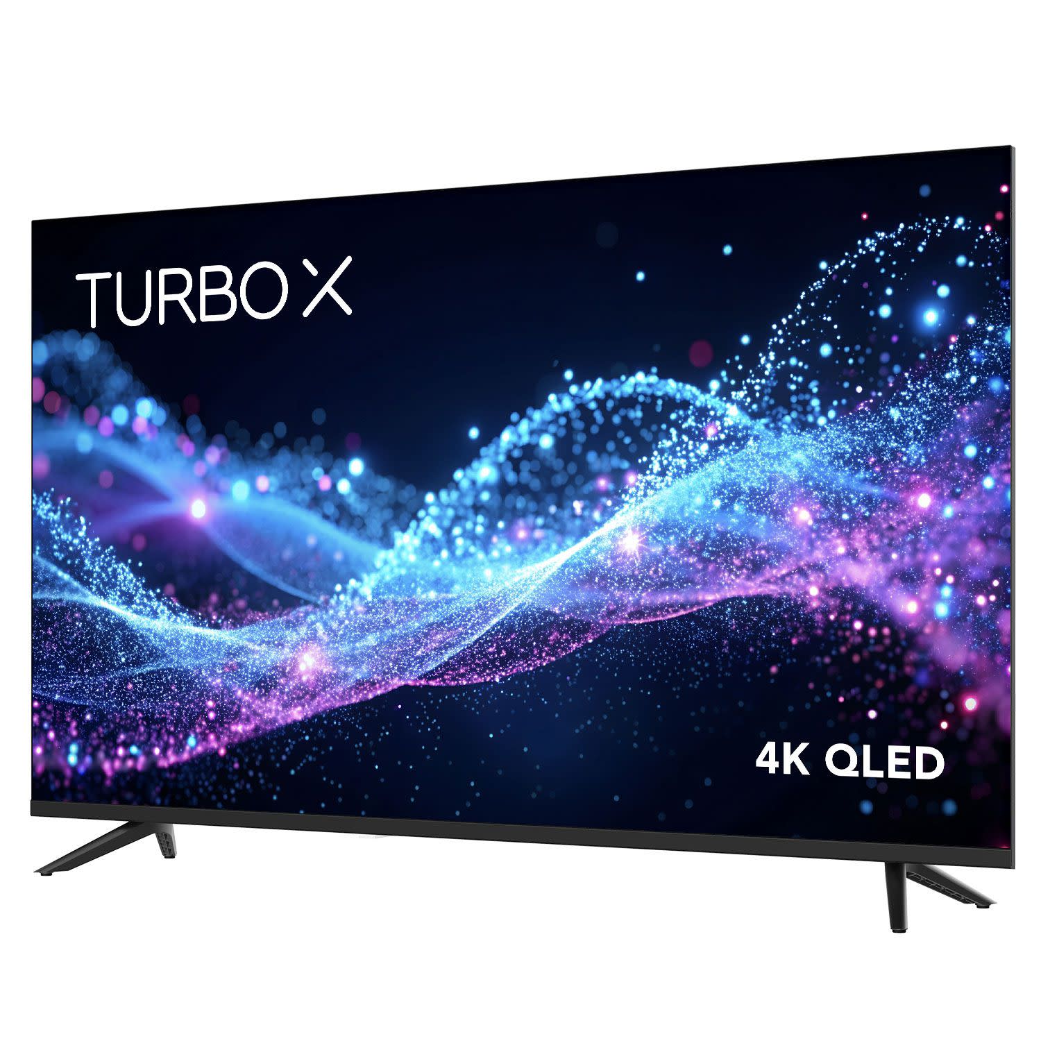 Εικόνα 2 του Turbo-X 4K QLED Smart TV 43" 43QS80U