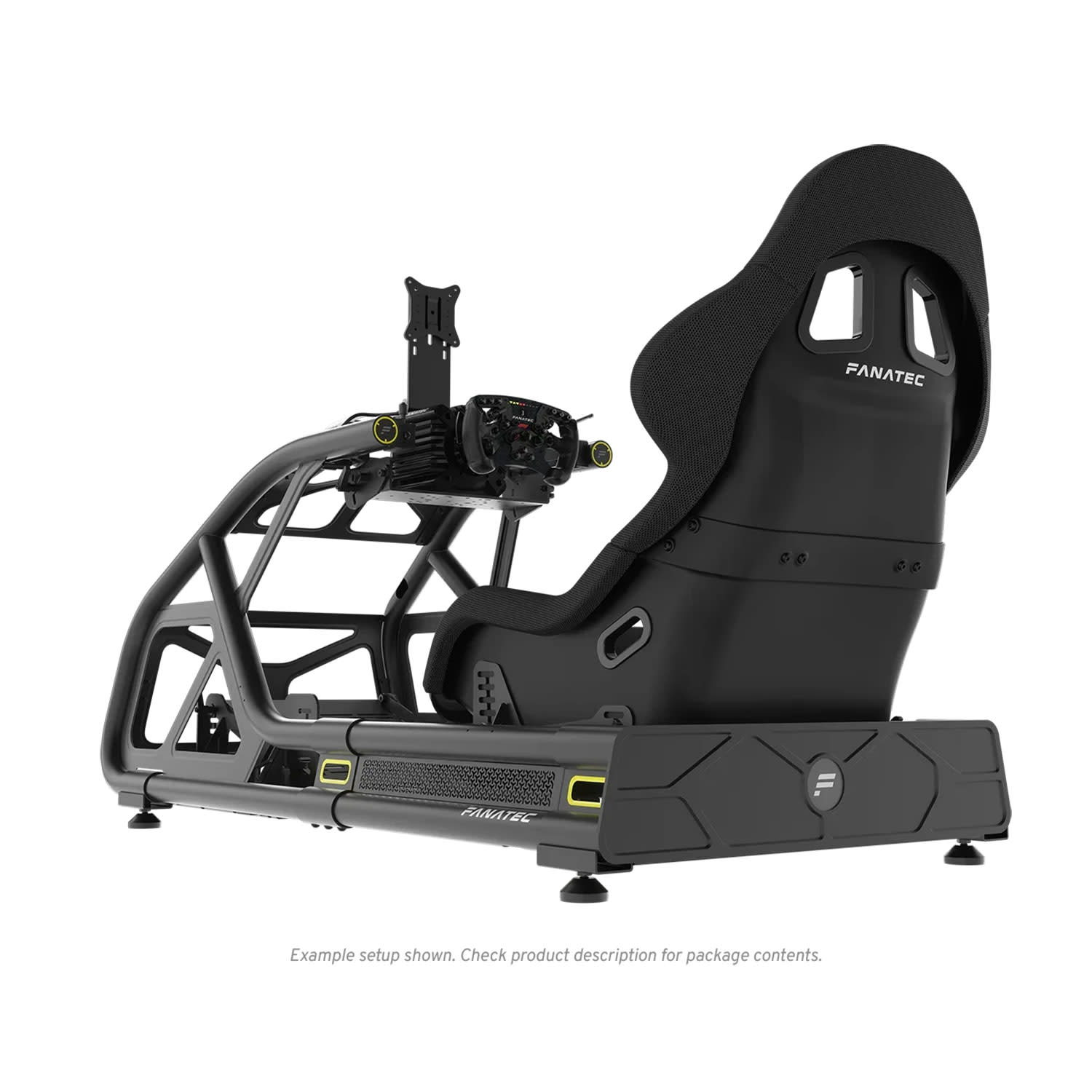 Εικόνα 2 του Fanatec ClubSport GT Cockpit Black
