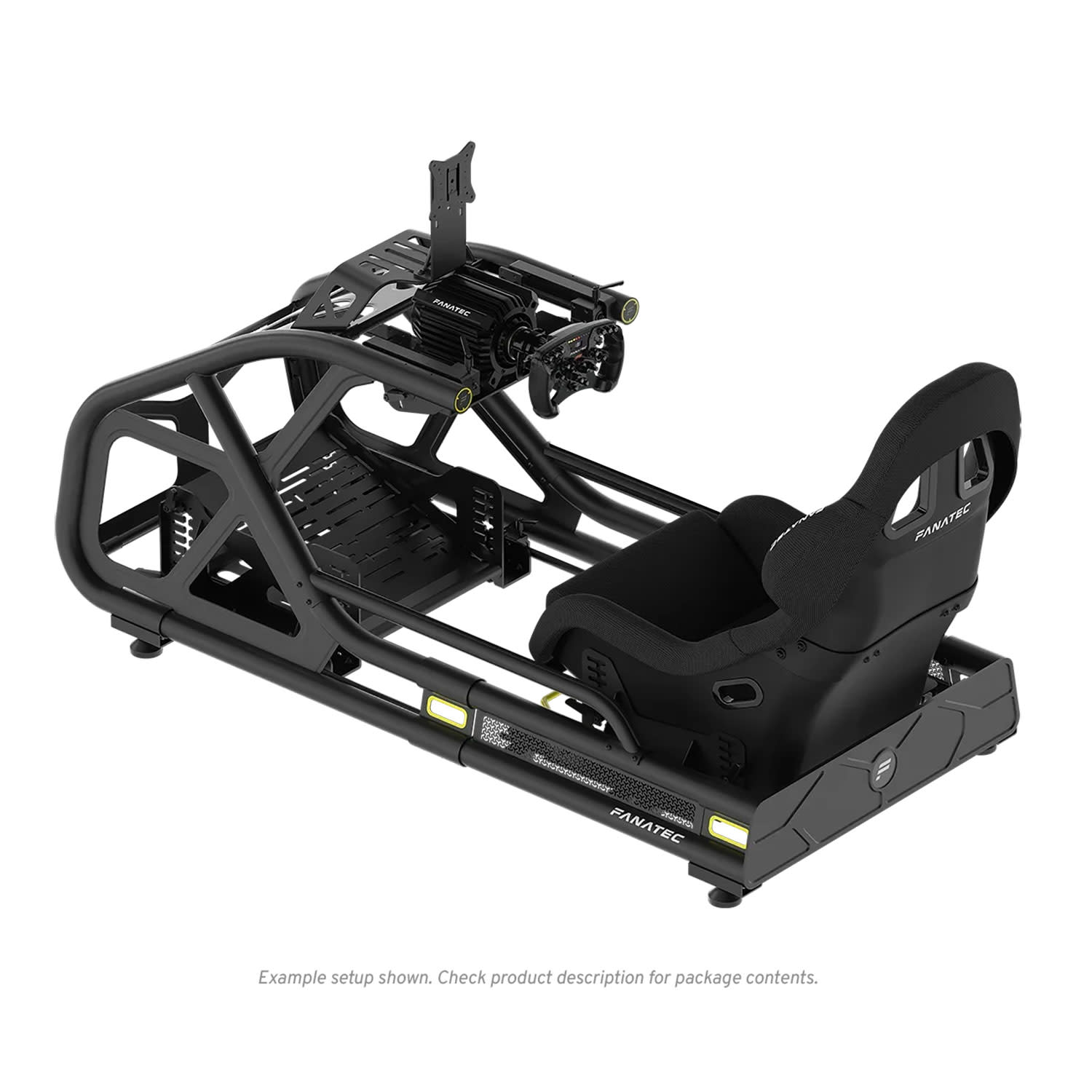 Εικόνα 3 του Fanatec ClubSport GT Cockpit Black
