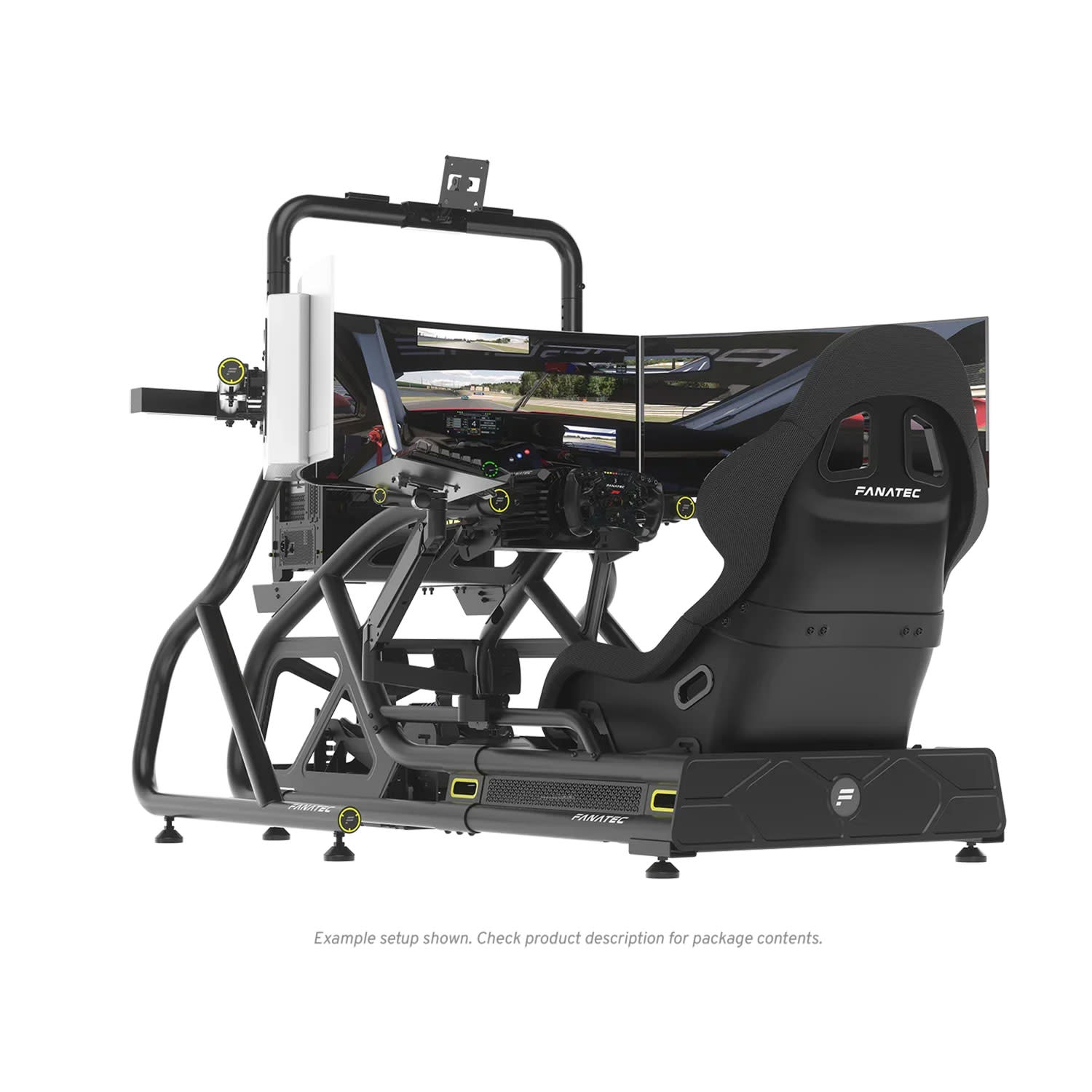 Εικόνα 4 του Fanatec ClubSport GT Cockpit Black