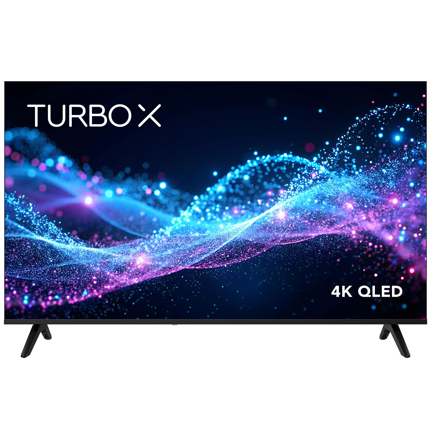 Κάνε κλικ για να δεις την εικόνα 1 του Turbo-X 4K QLED Smart TV 50" 50QS80U