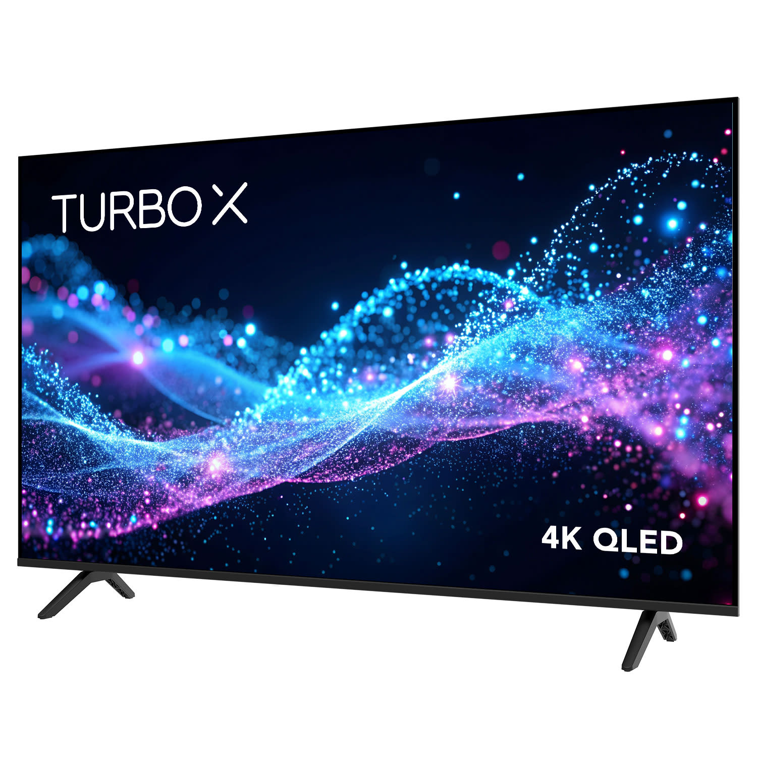 Εικόνα 2 του Turbo-X 4K QLED Smart TV 55" 55QS80U