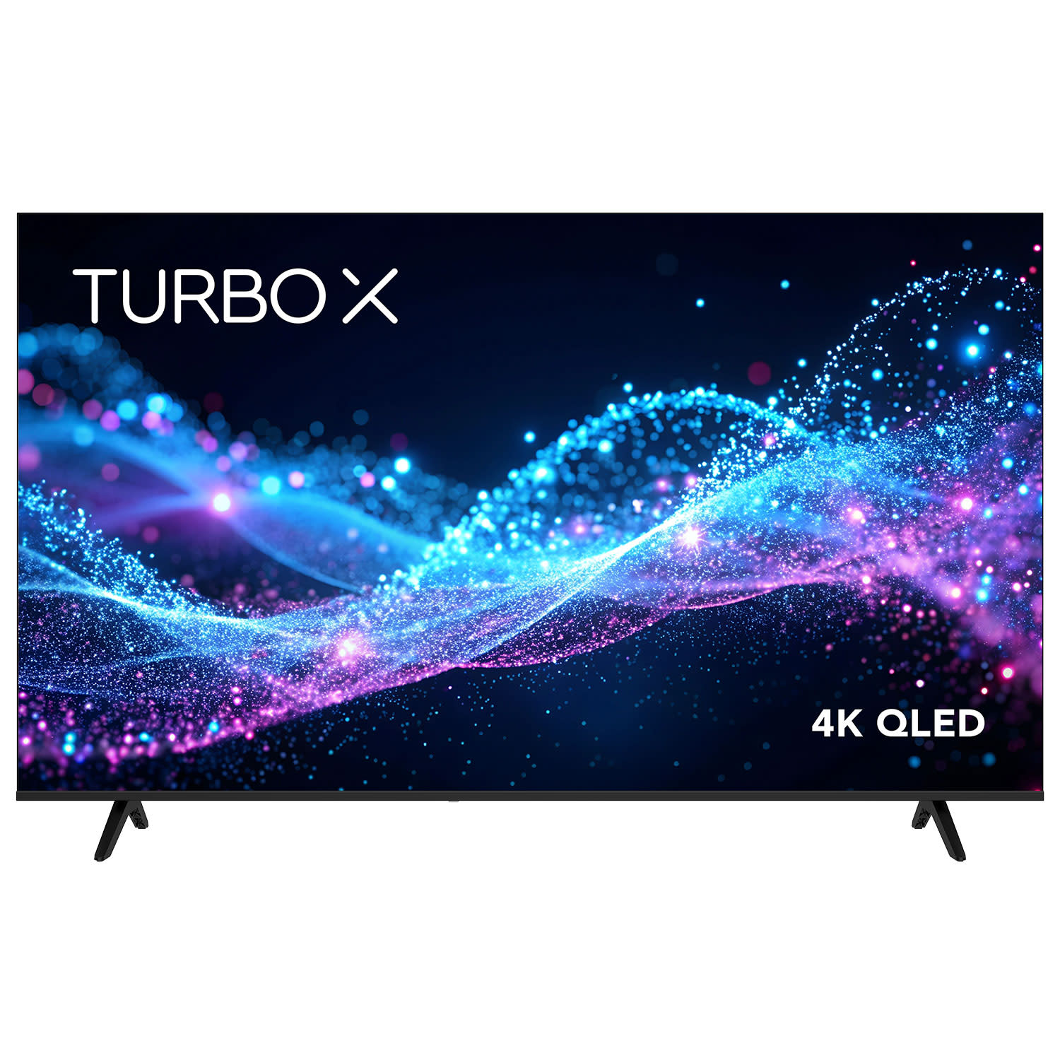 Εικόνα 1 του Turbo-X 4K QLED Smart TV 65" 65QS80U