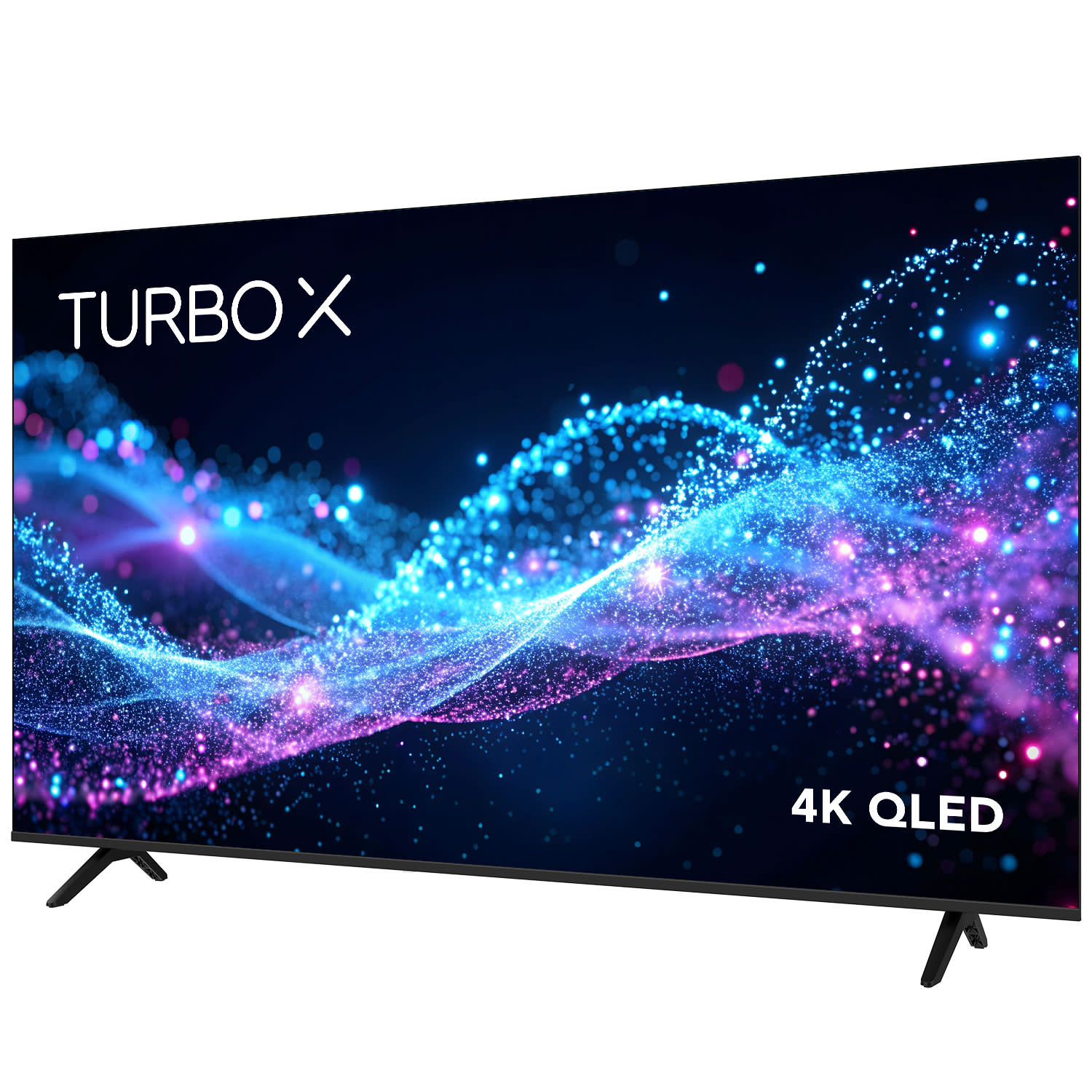 Εικόνα 2 του Turbo-X 4K QLED Smart TV 65" 65QS80U