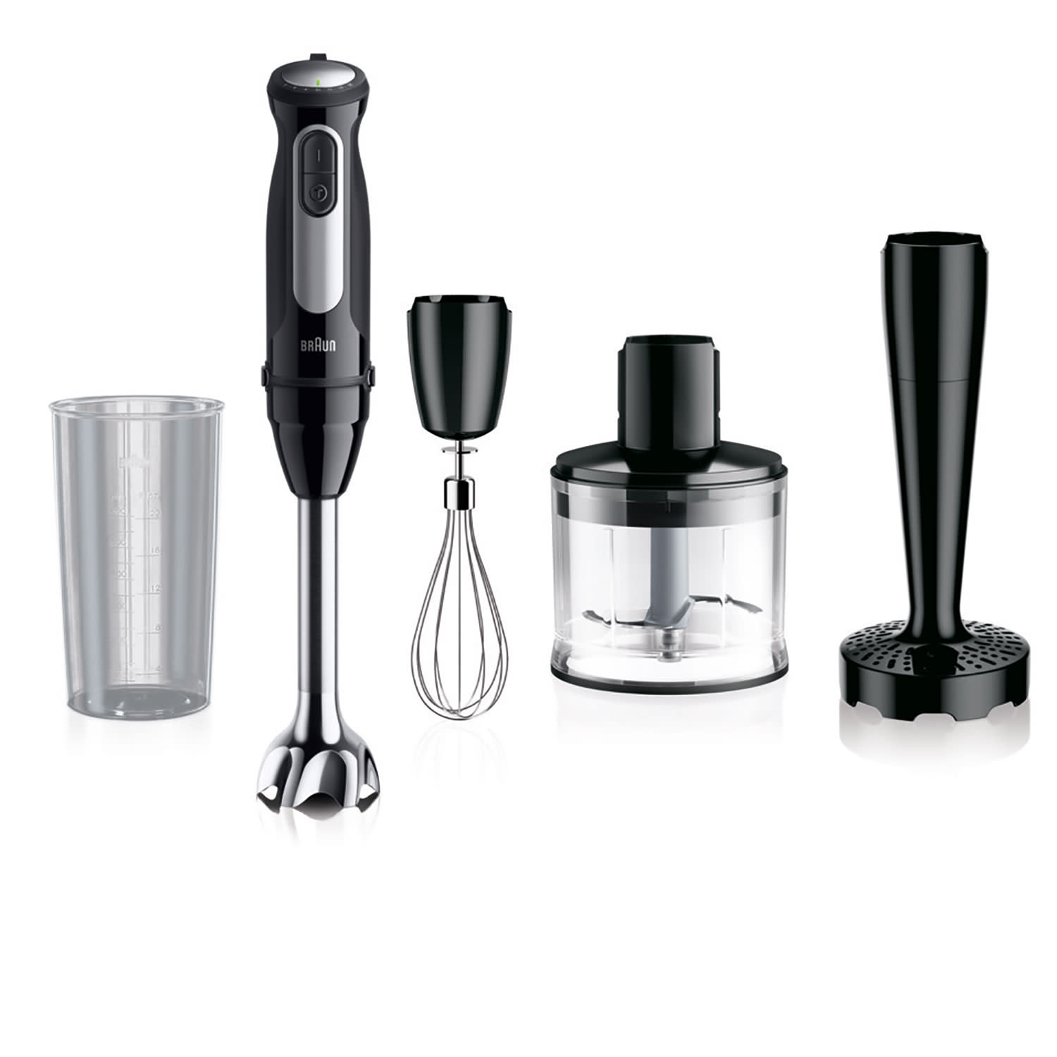 Εικόνα 3 του Braun Ραβδομπλέντερ MQ55307MBK
