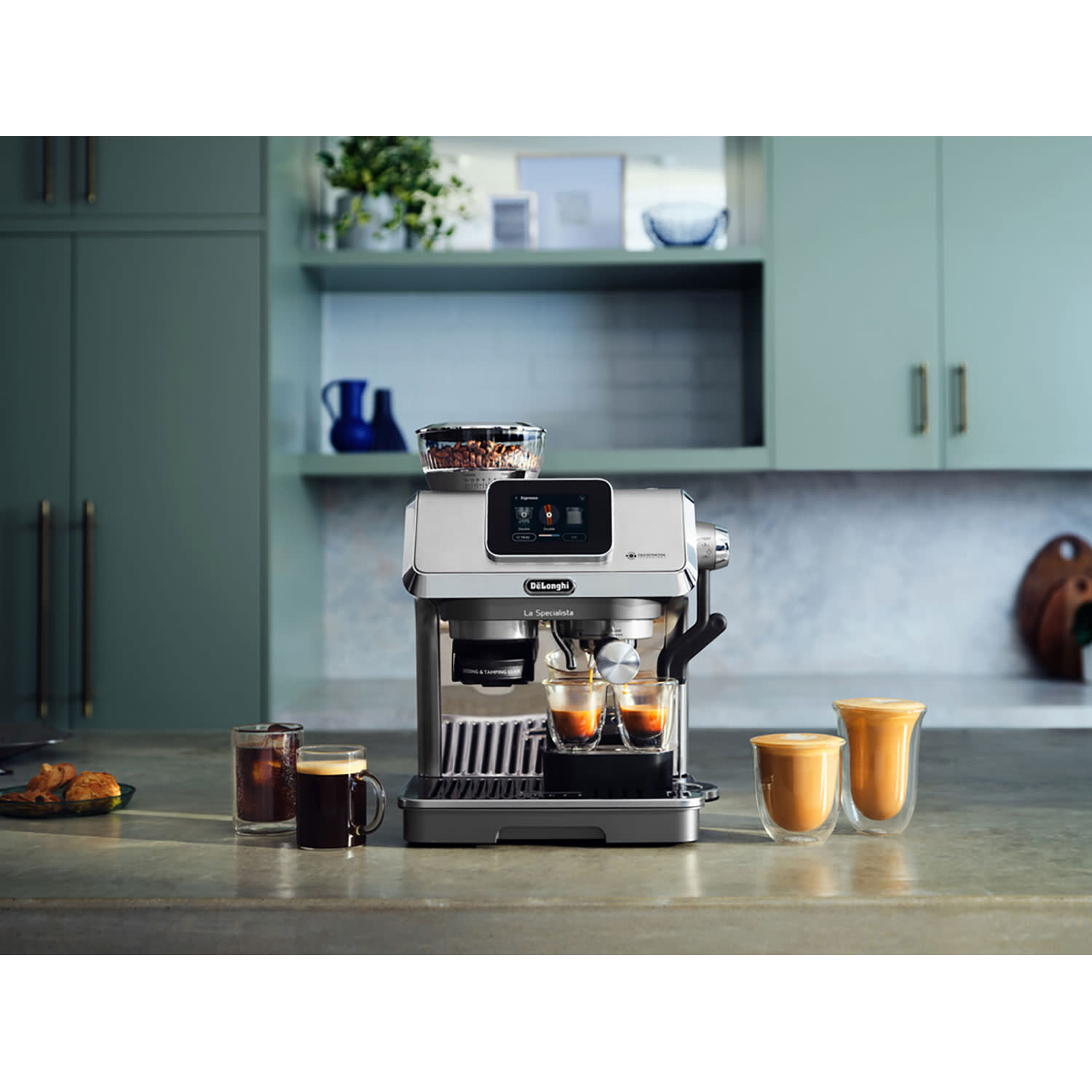 Εικόνα 4 του Delonghi Καφετιέρα Espresso Αυτόματη EC9455.M La Specialista