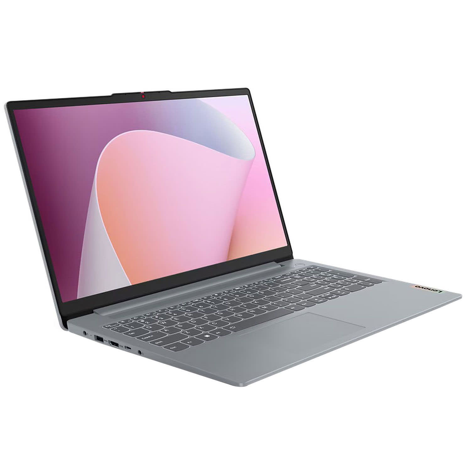 Εικόνα 2 του Lenovo IdeaPad Slim 3 Laptop 15.6" IPS (Ryzen 5 7520U/16 GB/512 GB/Radeon 610M Graphics/Windows 11 S)