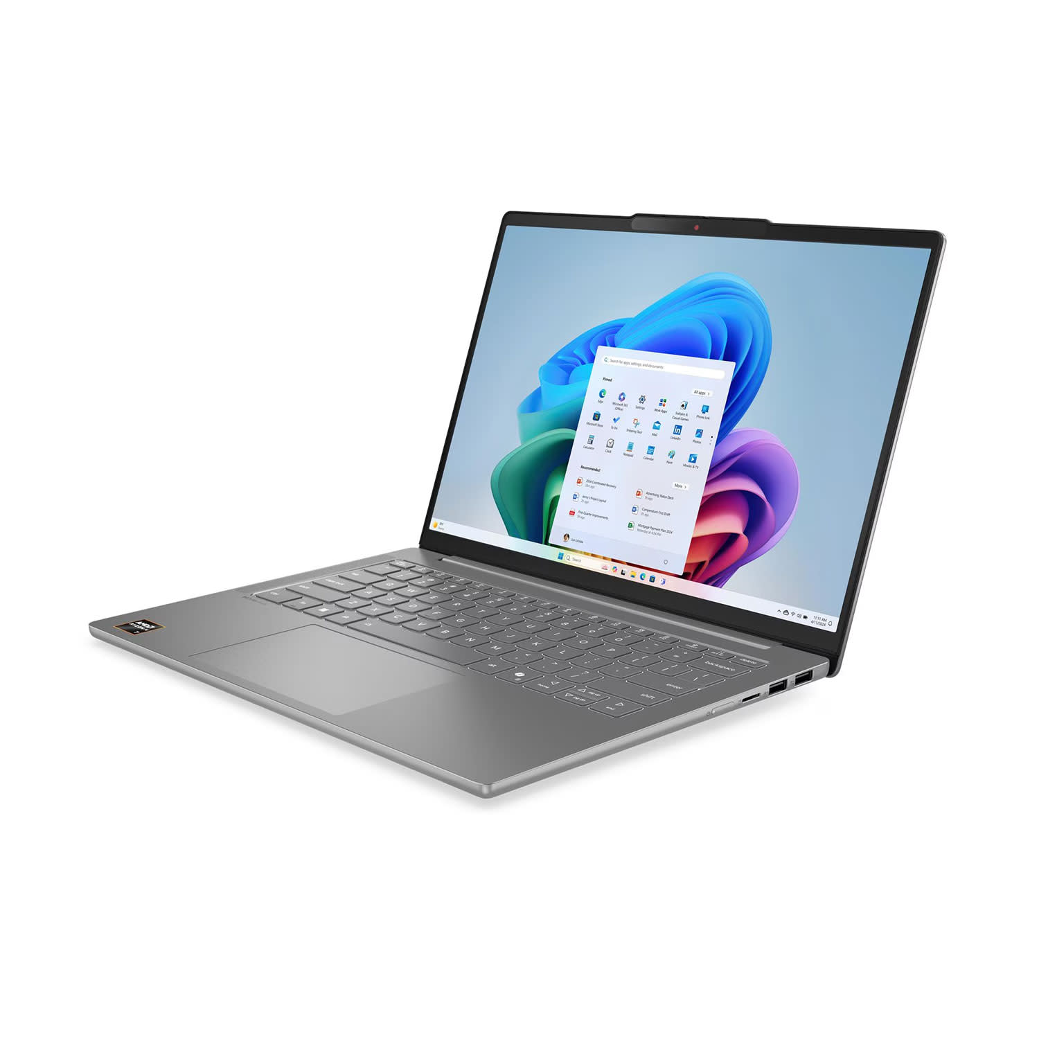 Εικόνα 3 του Lenovo IdeaPad Slim 5 Laptop 14" OLED (Ryzen AI 7 350/32 GB/1 TB/860M/Windows 11 Home)
