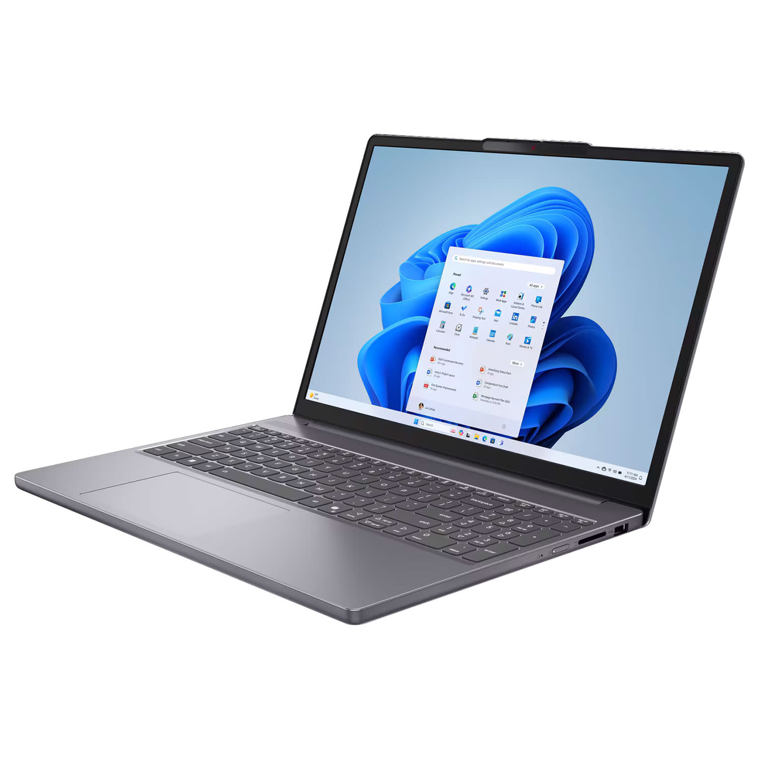 Εικόνα 3 του Lenovo IdeaPad Slim 3 Laptop 15.3" IPS (Core i5 13620H/16 GB/1 TB/UHD Graphics/Windows 11 S)