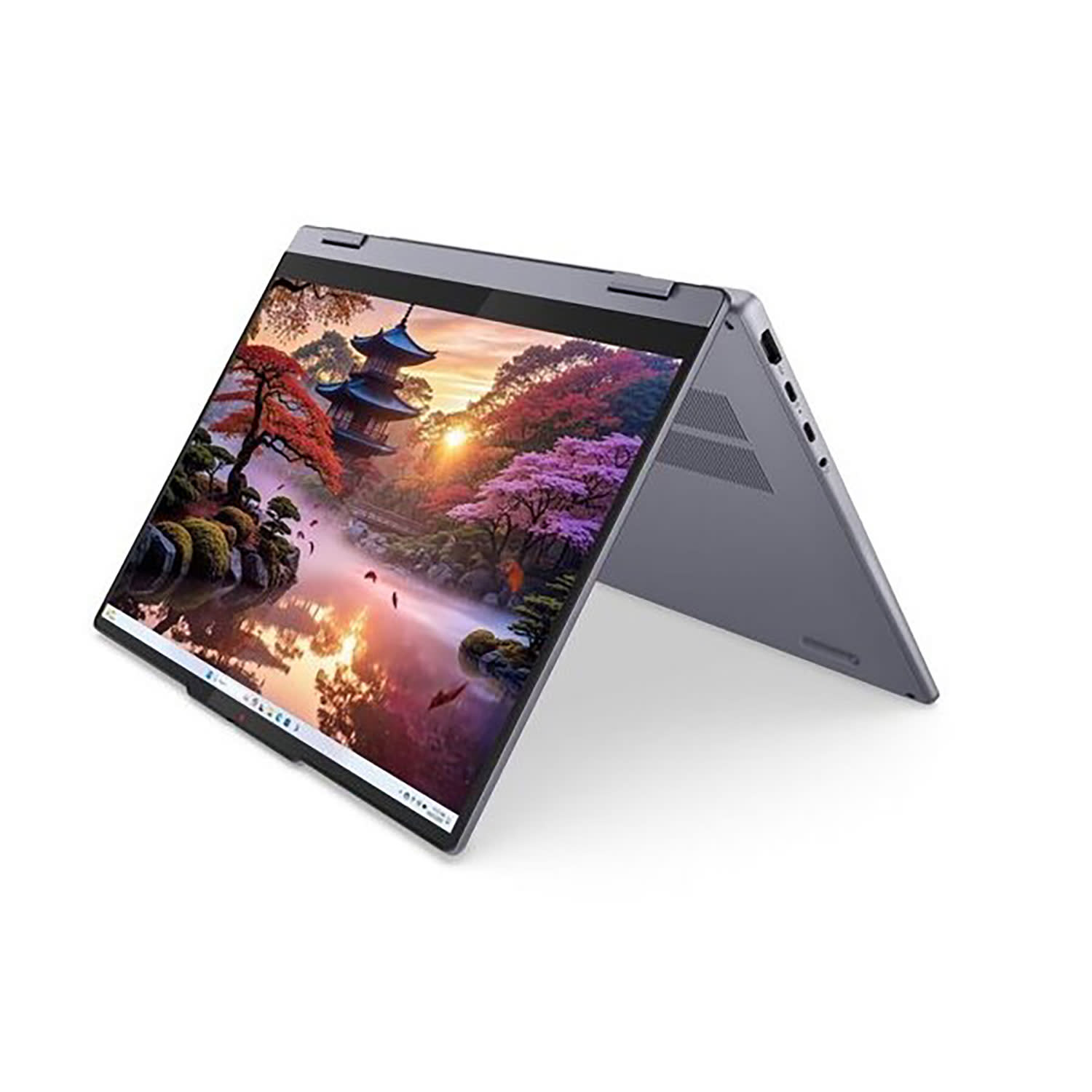 Εικόνα 3 του Lenovo IdeaPad 5 2in1 14AKP10 Laptop 14" OLED (Ryzen AI 5 340/16 GB/512 GB/Radeon Graphics/Windows 11 Home)