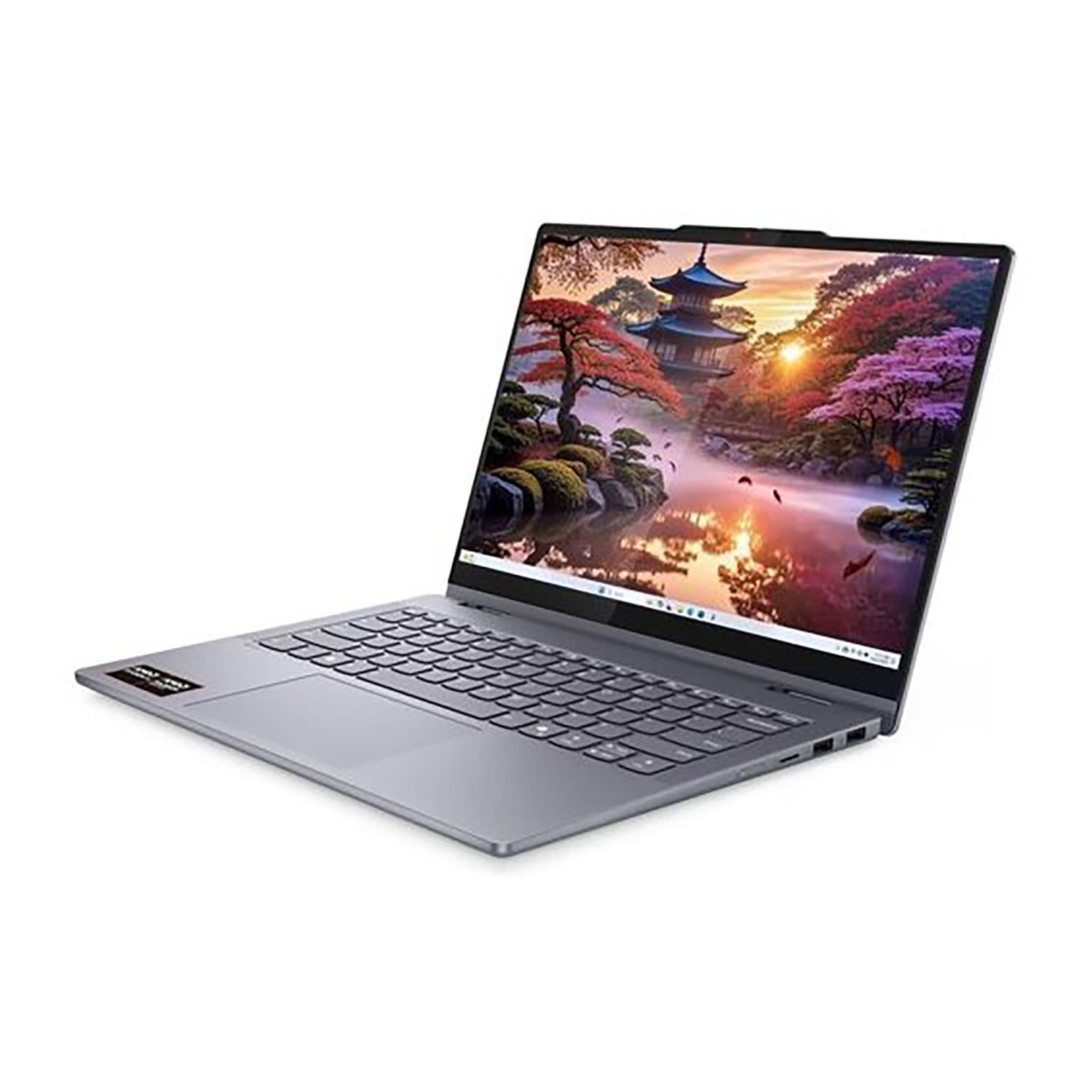 Εικόνα 4 του Lenovo IdeaPad 5 2in1 14AKP10 Laptop 14" OLED (Ryzen AI 5 340/16 GB/512 GB/Radeon Graphics/Windows 11 Home)