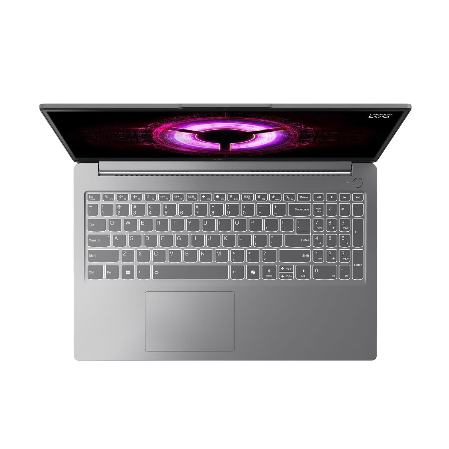 Lenovo LOQ 15ARP10E Laptop 15.6" IPS (Ryzen 7 7735HS/16 GB/1 TB/RTX 4050 6 GB/Windows 11 Home)