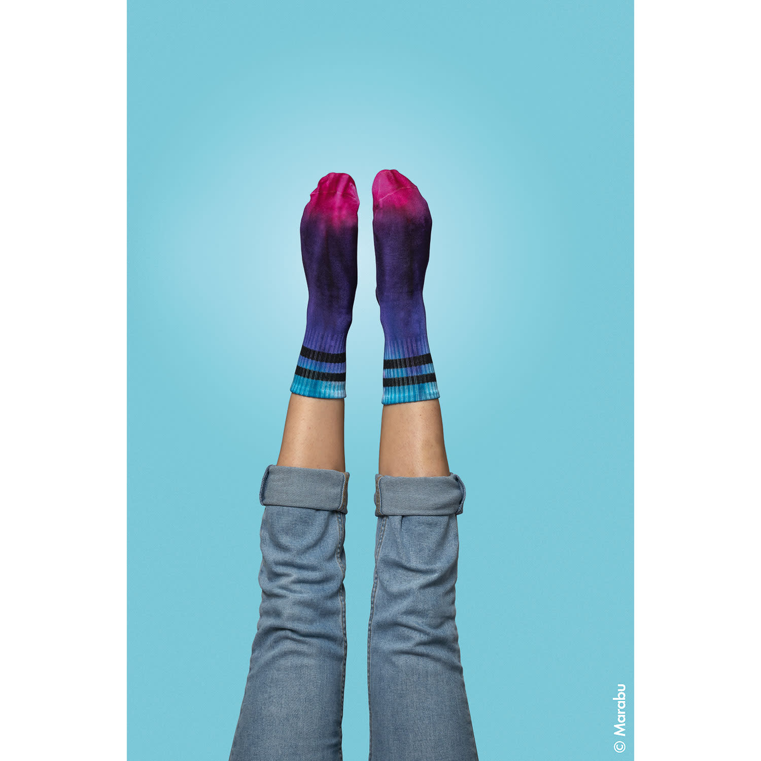 Εικόνα 4 του Marabu Χρώματα Για Ύφασμα Tie Dye Trend 3x80ml