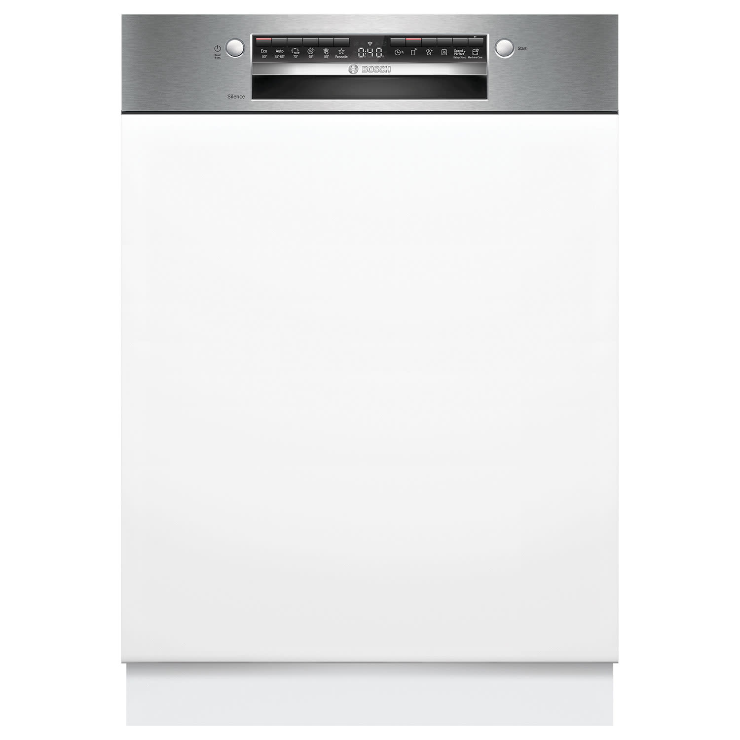 Bosch SMI4HVS14E Πλυντήριο Πιάτων Εντοιχιζόμενο 59,80 cm