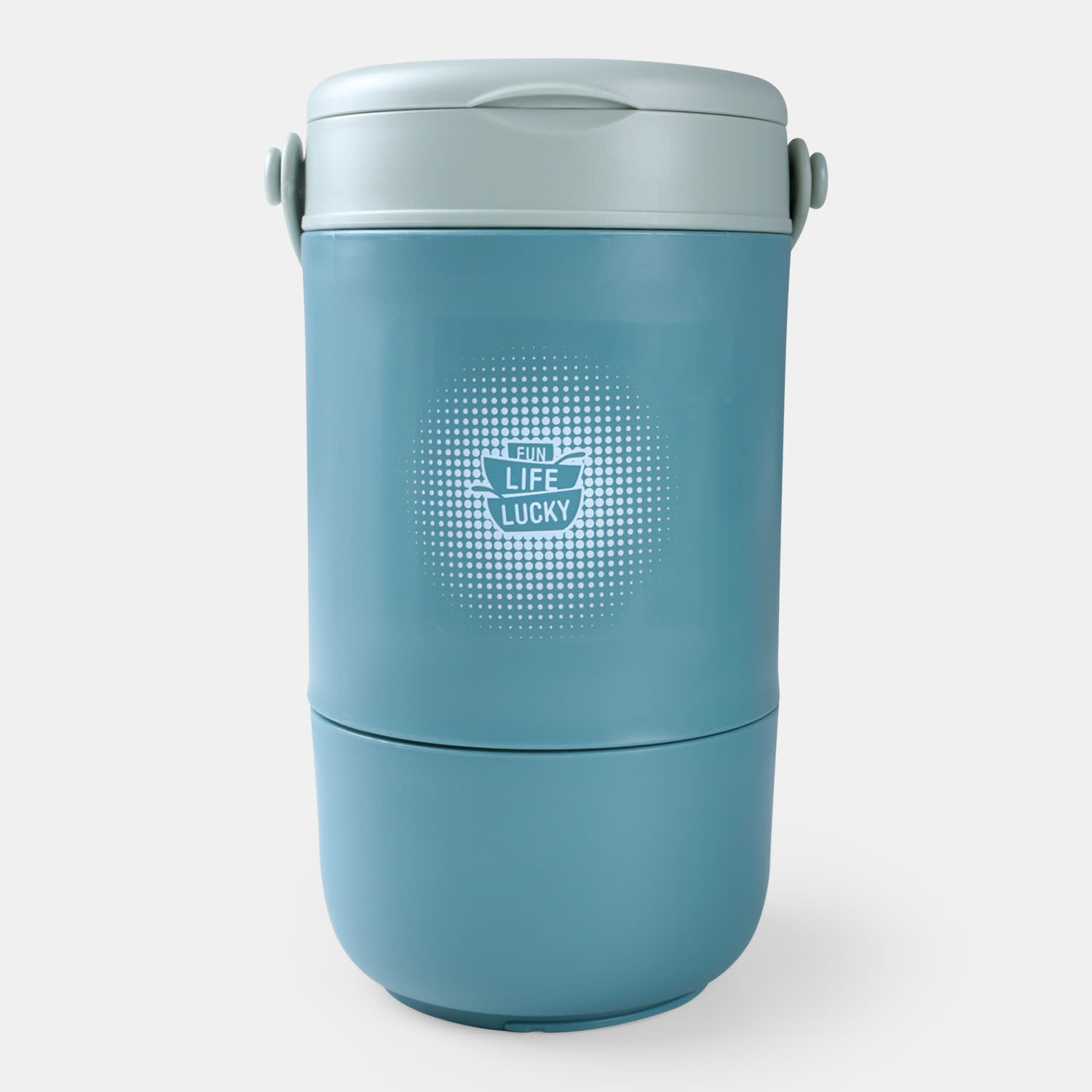 Εικόνα 1 του Sentio Δοχείο Φαγητού 750ml Διπλό Μπλε