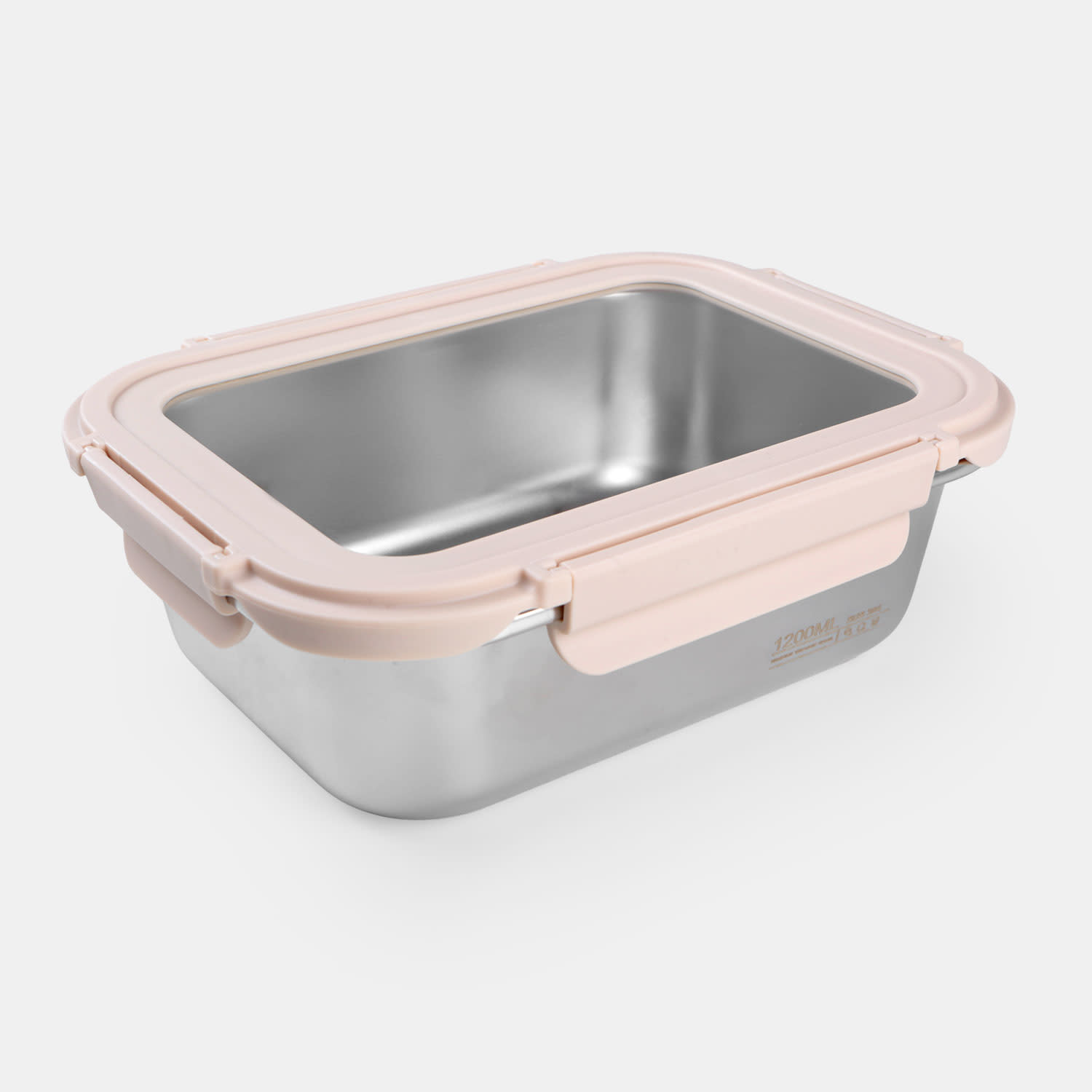 Εικόνα 3 του Sentio Δοχεία Φαγητού σετ 4 τεμάχια