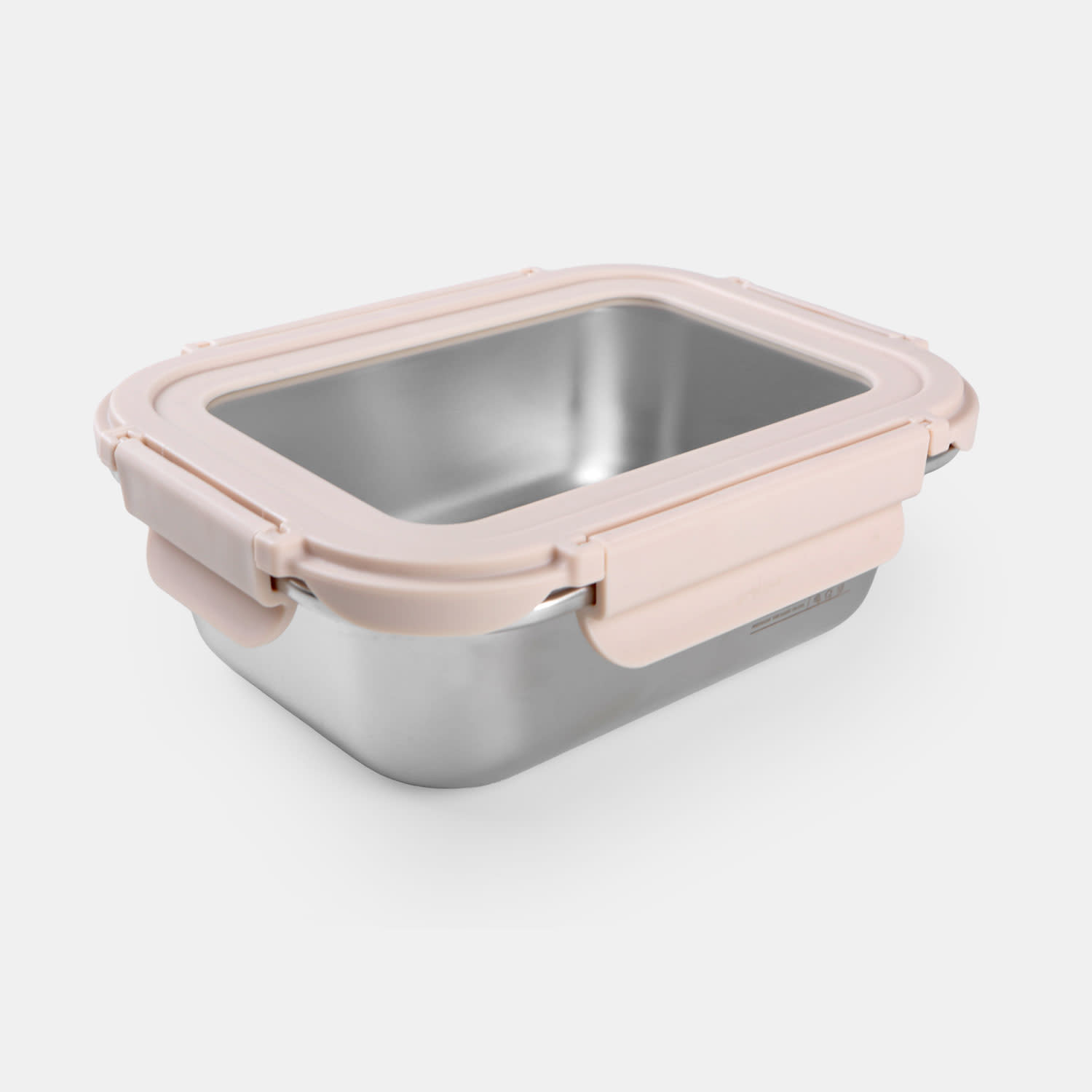 Εικόνα 4 του Sentio Δοχεία Φαγητού σετ 4 τεμάχια