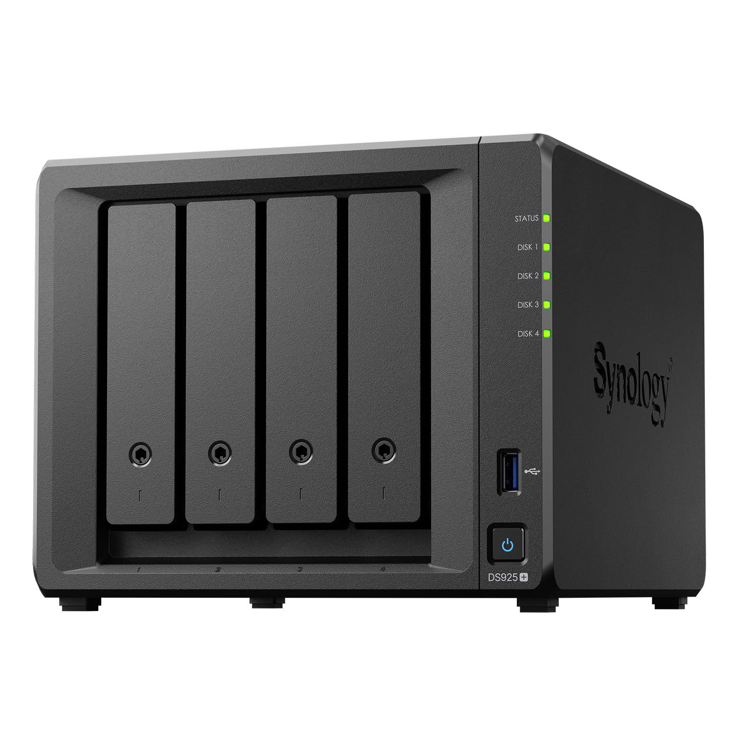 Synology DiskStation DS925+ (4-Bay NAS)