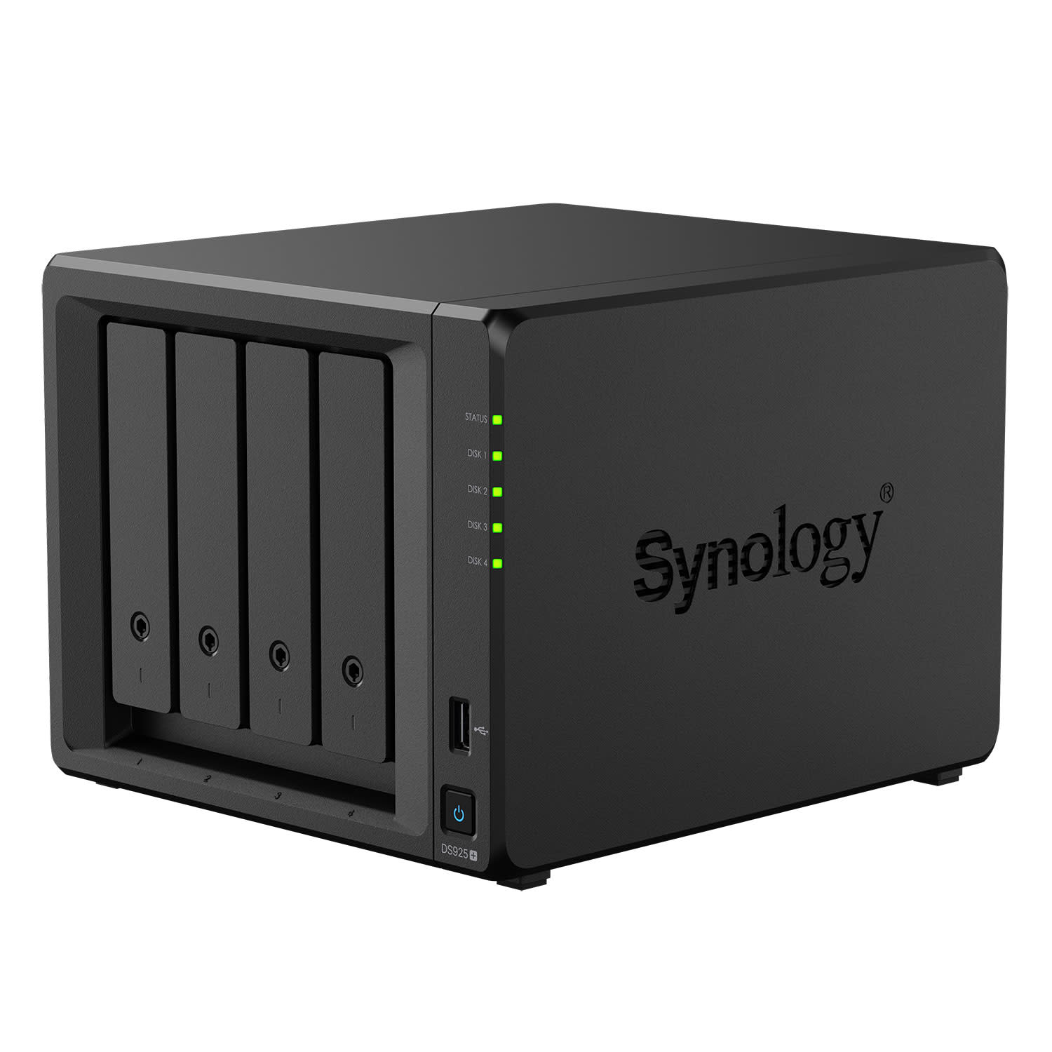 Εικόνα 3 του Synology DiskStation DS925+ (4-Bay NAS)