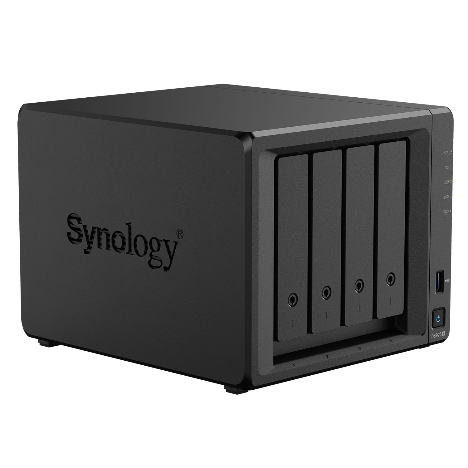 Εικόνα 4 του Synology DiskStation DS925+ (4-Bay NAS)