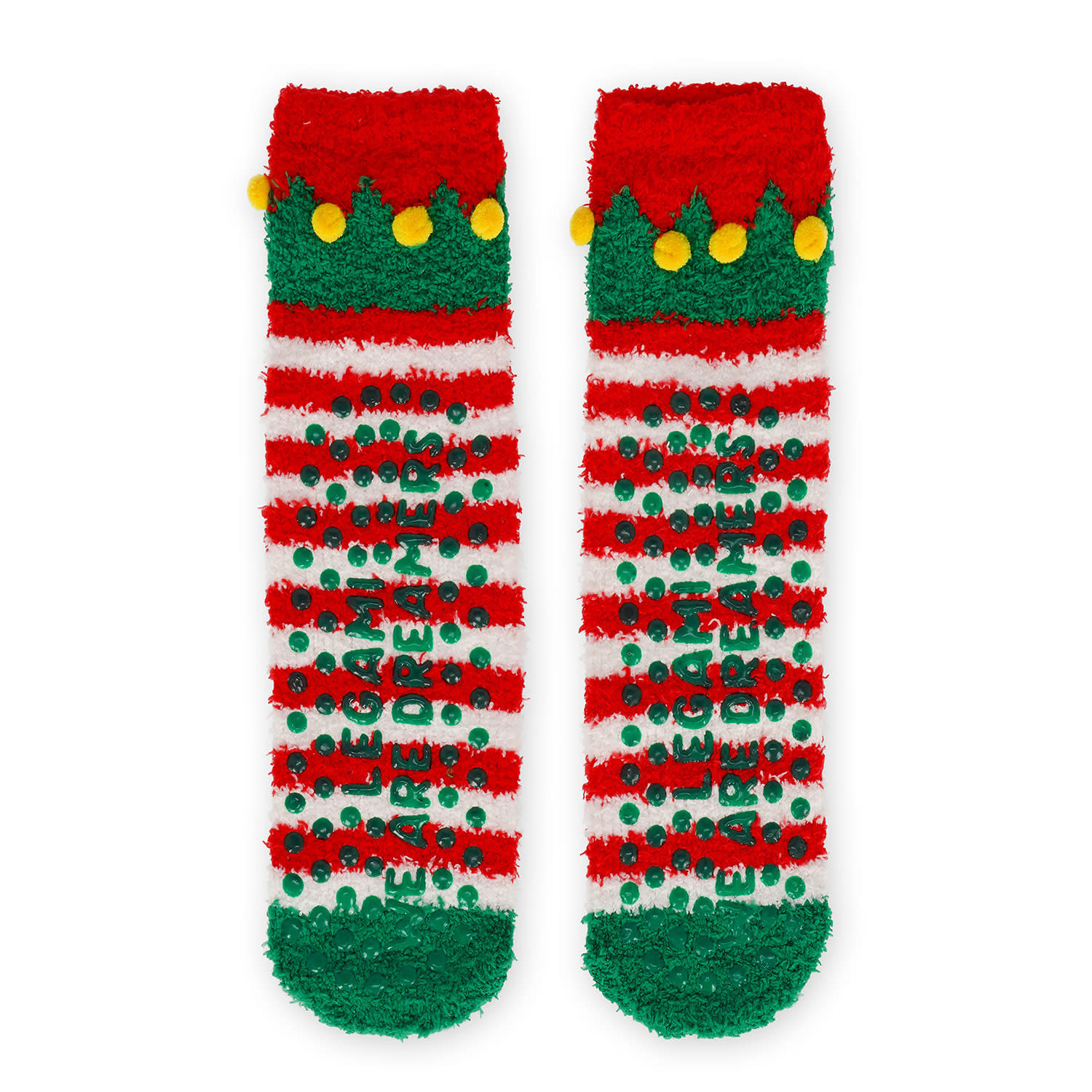 Εικόνα 2 του Legami Αντιολισθητικές Κάλτσες Elf