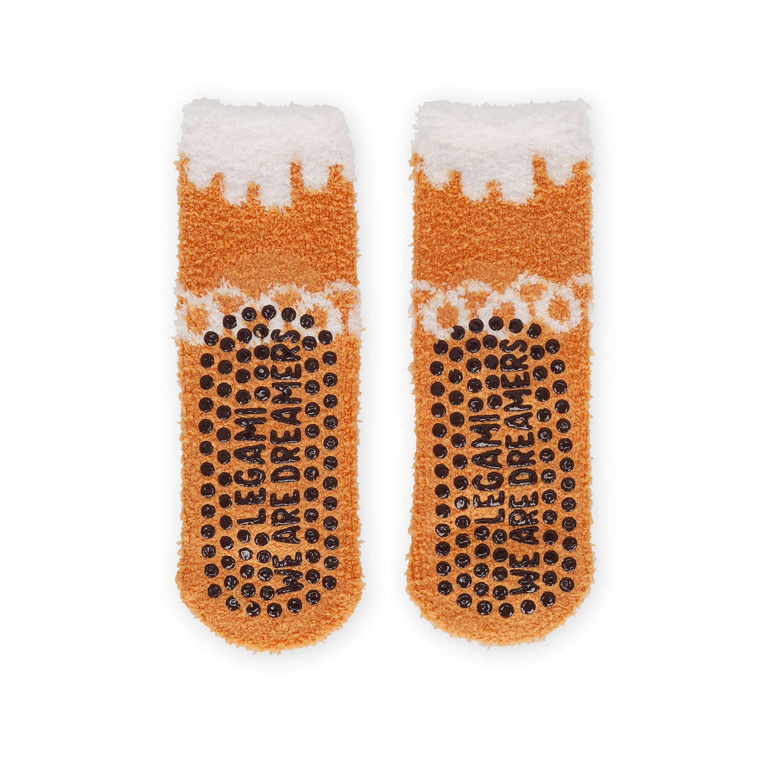 Εικόνα 2 του Legami Παιδικές Αντιολισθητικές Κάλτσες Gingerbread