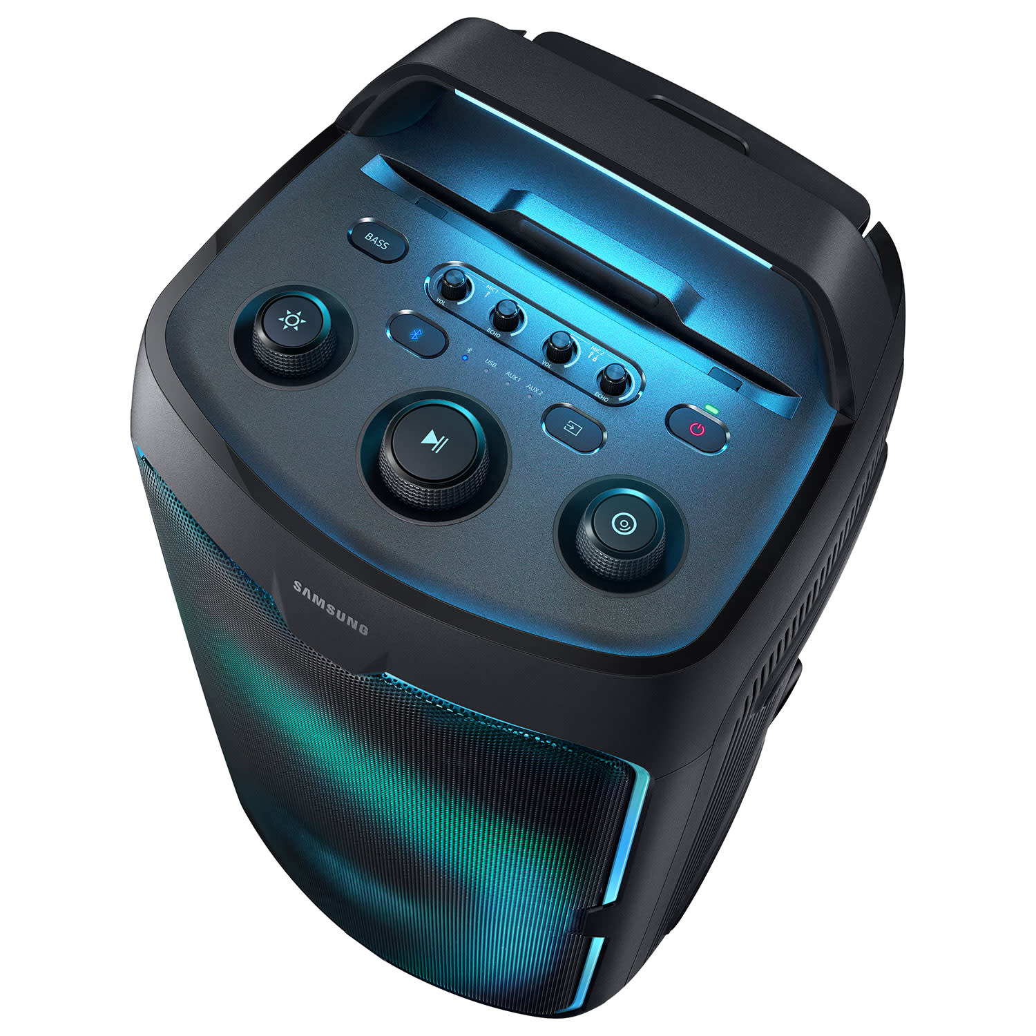 Κάνε κλικ για να δεις την εικόνα 4 του Samsung Sound Tower MX-ST50F/EN