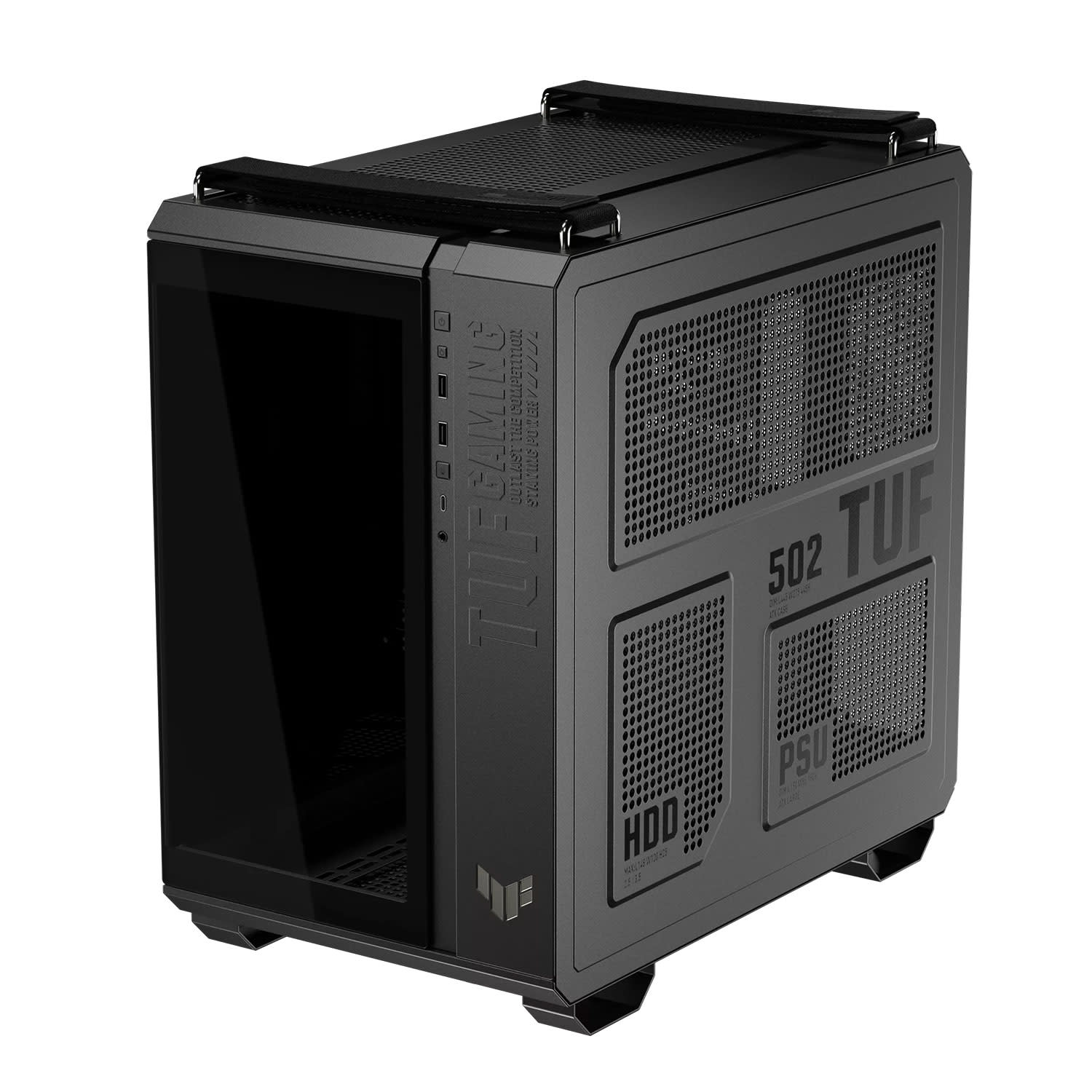 Εικόνα 4 του Case Asus TUF Gaming GT502 Horizon TG ARGB Black